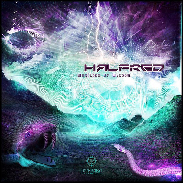 Halfred