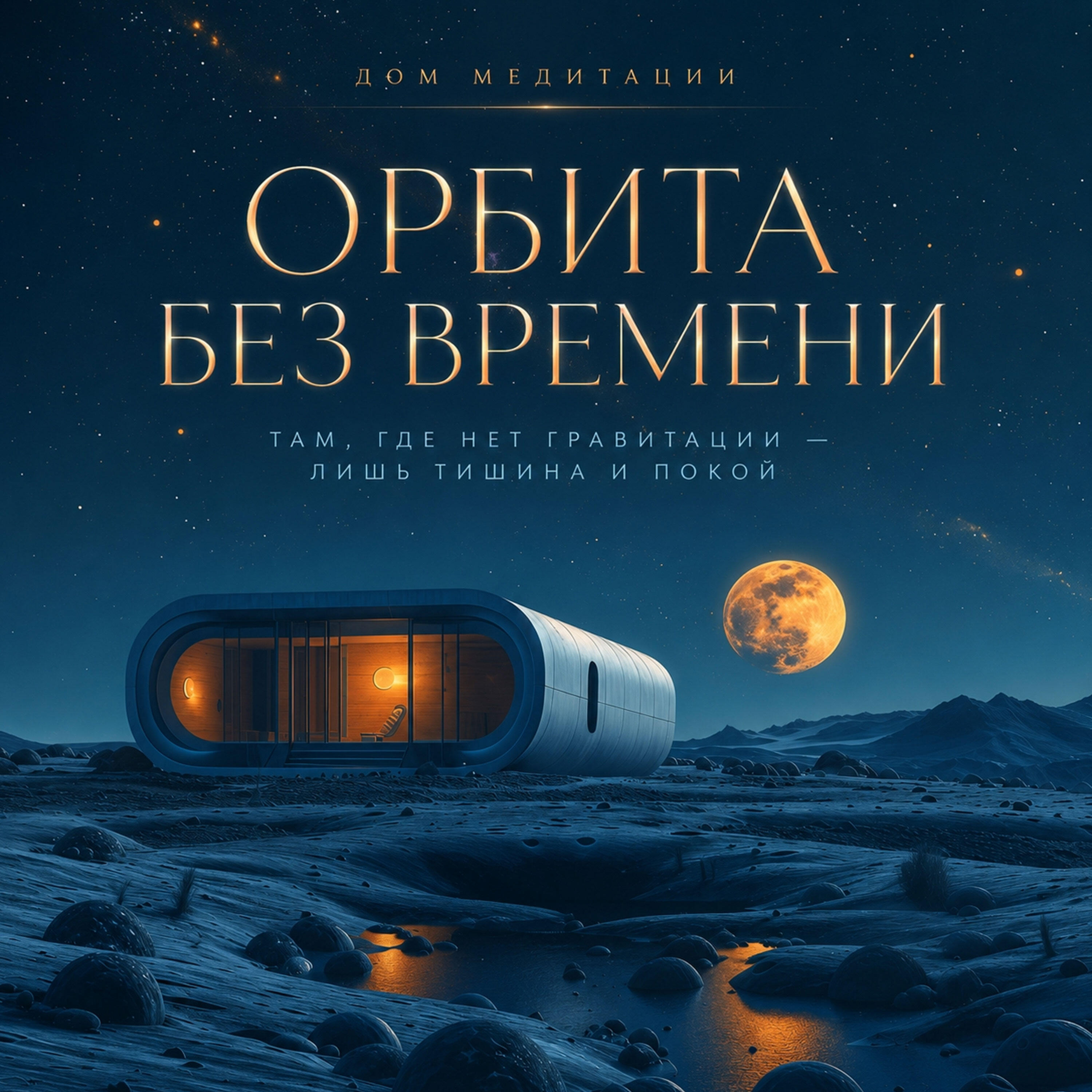 Релиз Орбита без времени. Там, где нет гравитации — лишь тишина и покой