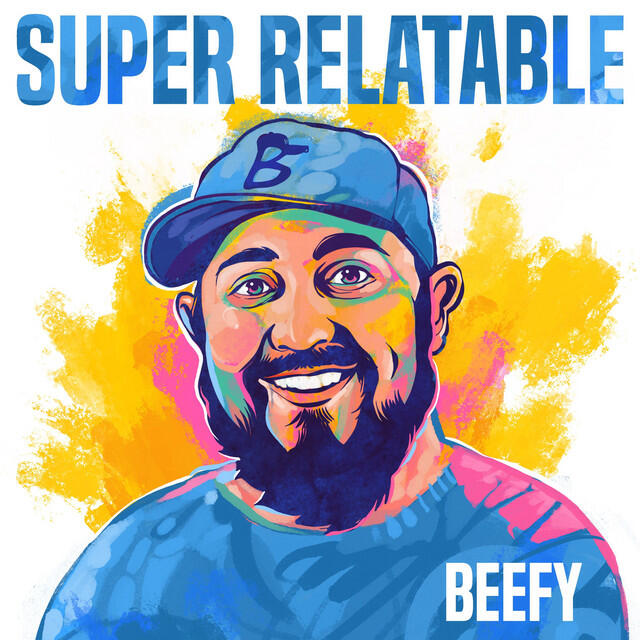 Релиз Super Relatable