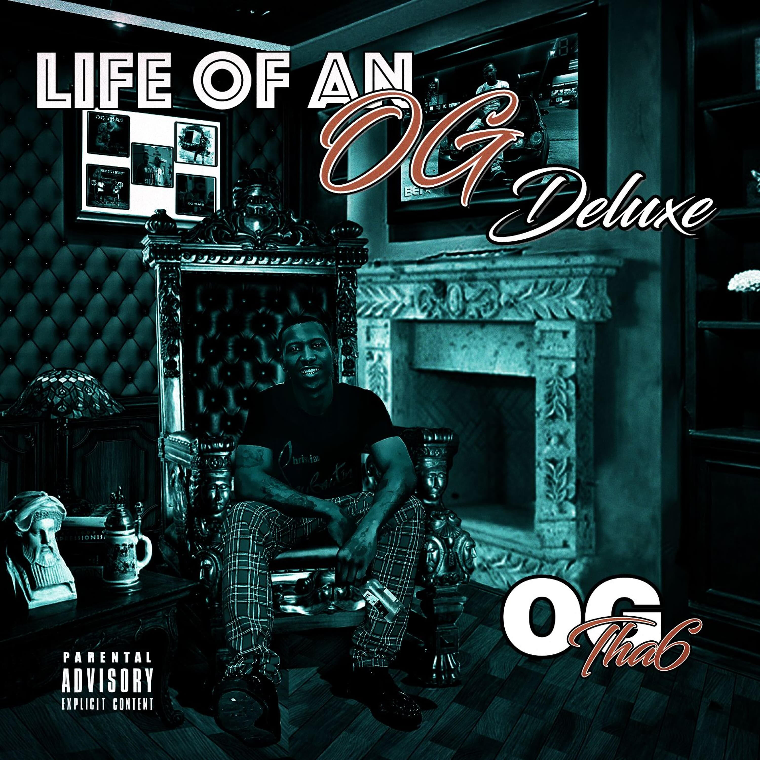 Релиз Life of an OG (Deluxe)