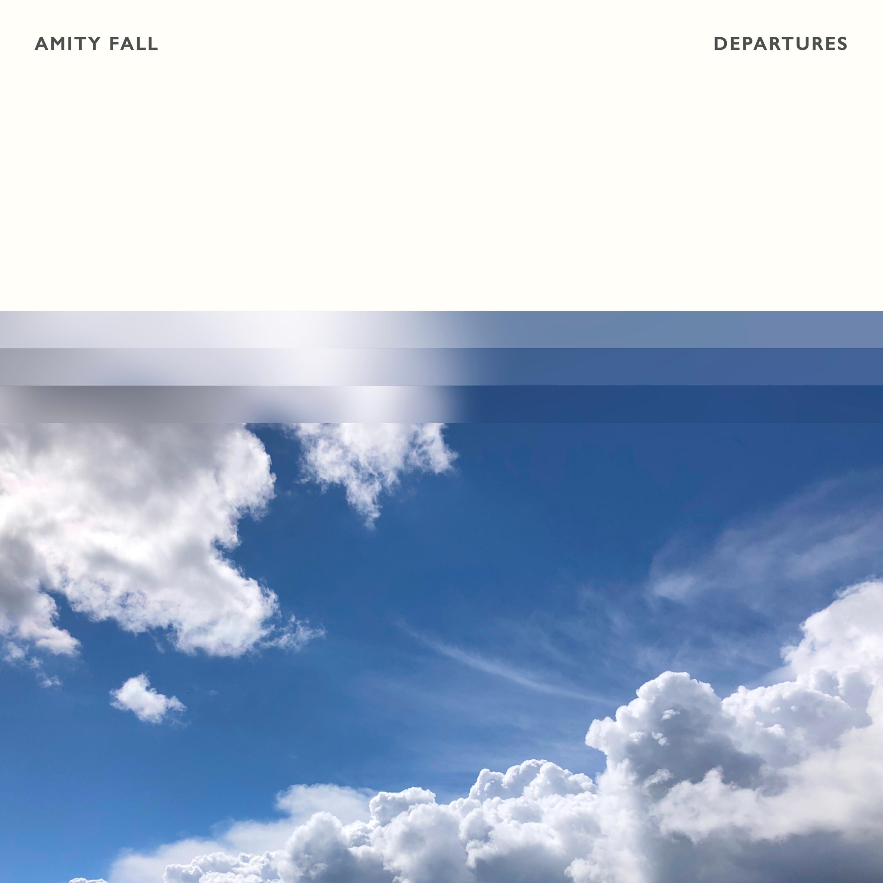 Релиз Departures
