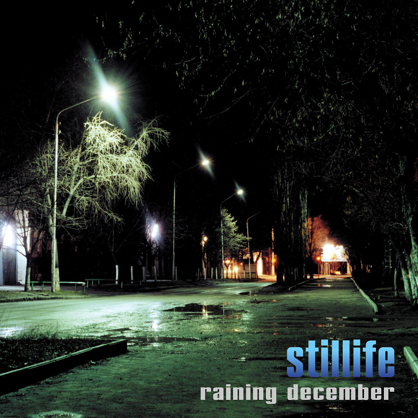 Релиз Raining December