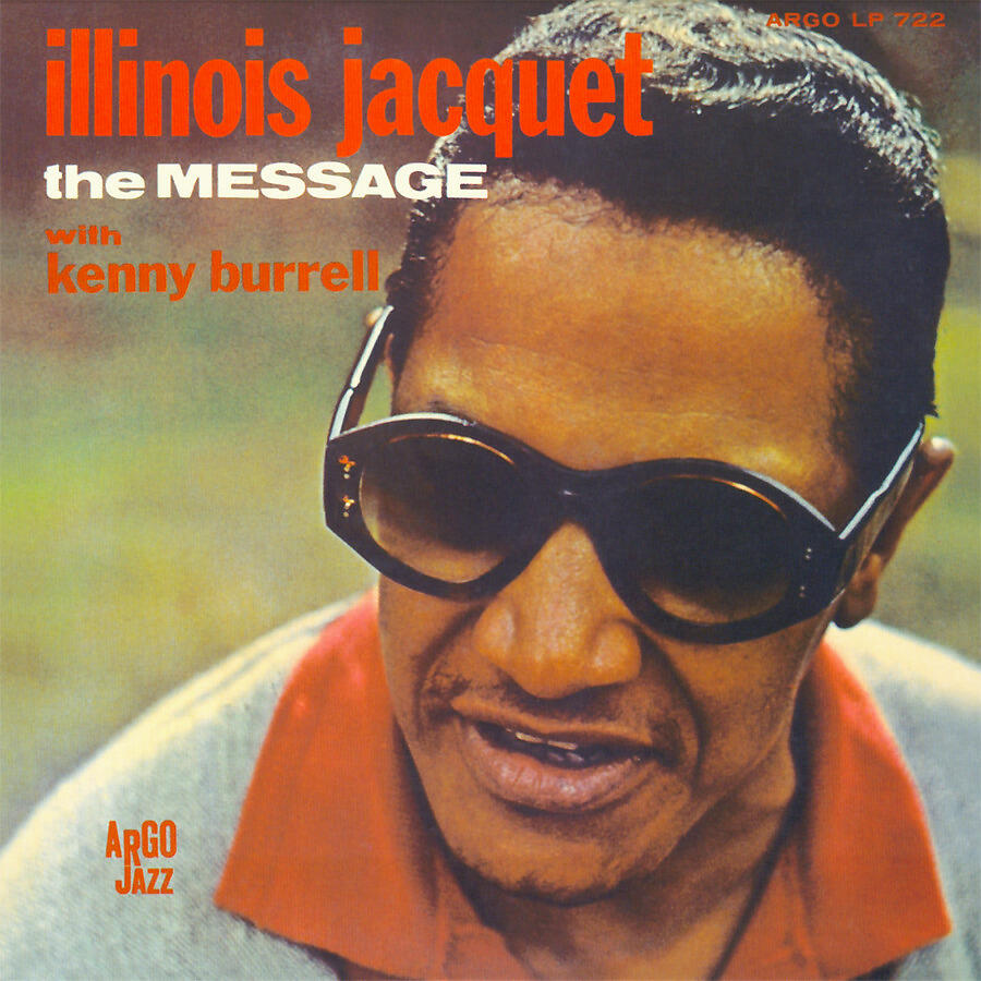 Релиз The Message
