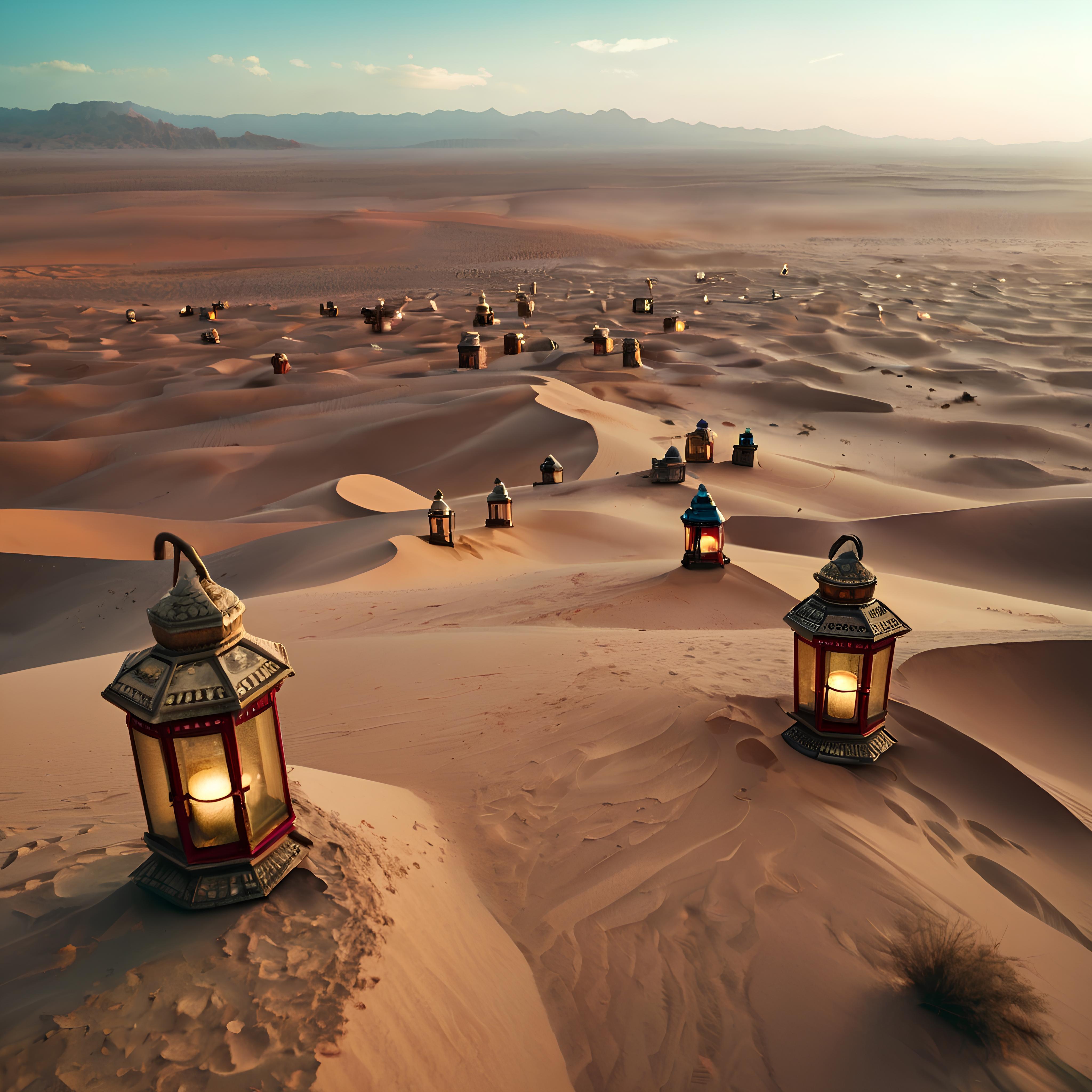 Релиз Mystic Lanterns