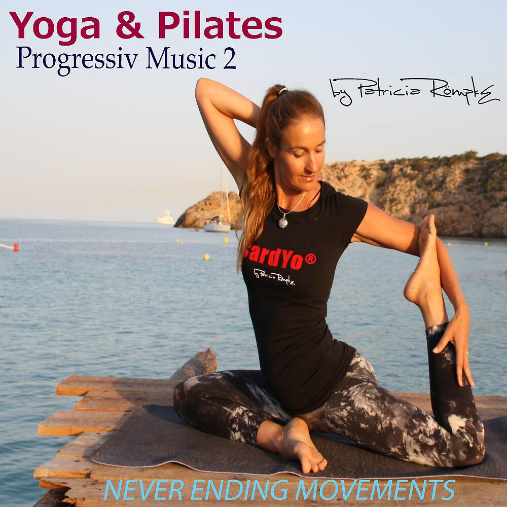 Релиз Yoga & Pilates: Progressiv Music, Vol. 2