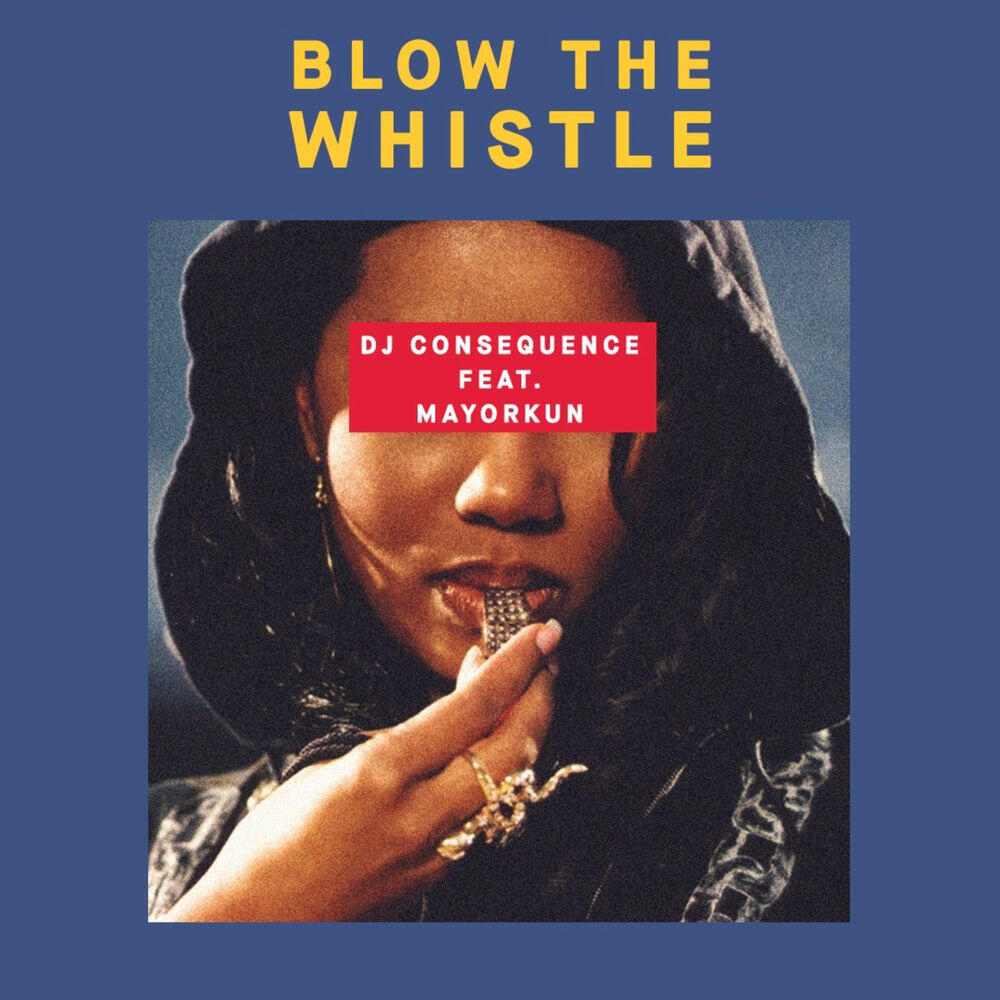 Релиз Blow The Whistle