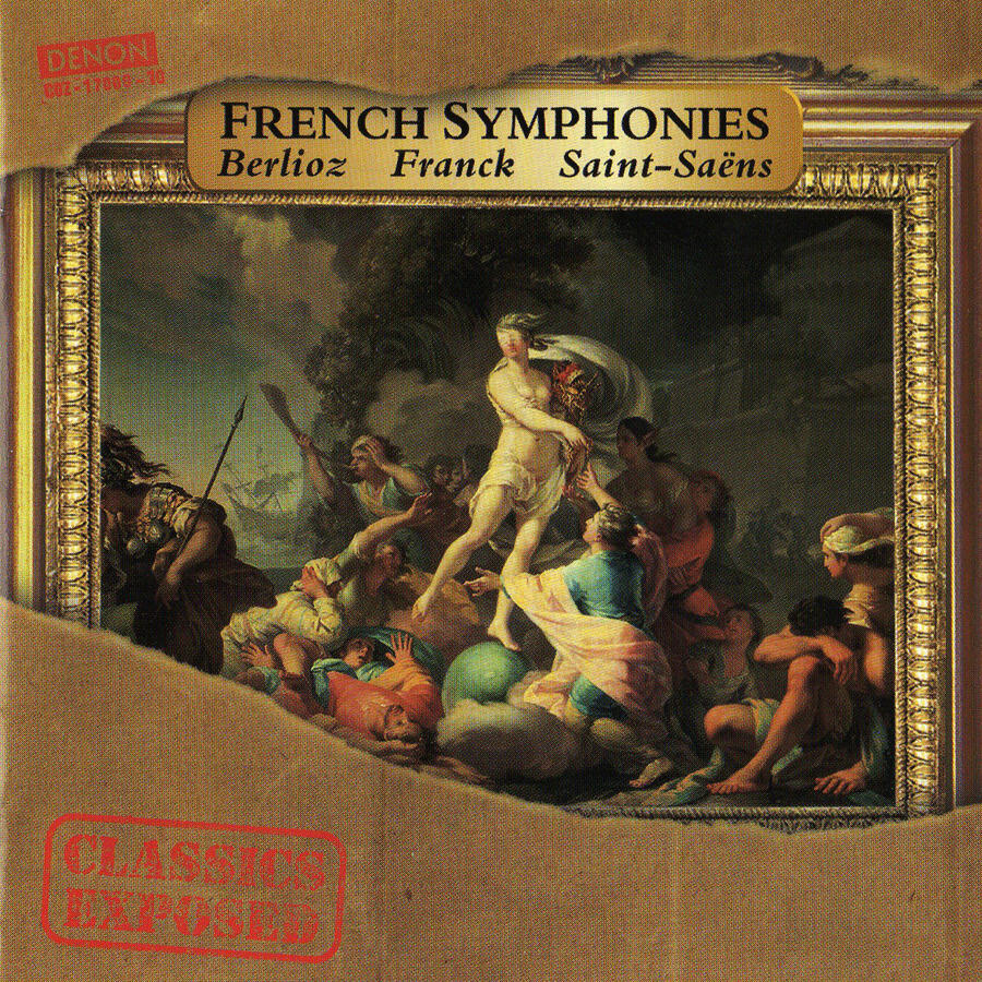 Релиз French Symphonies