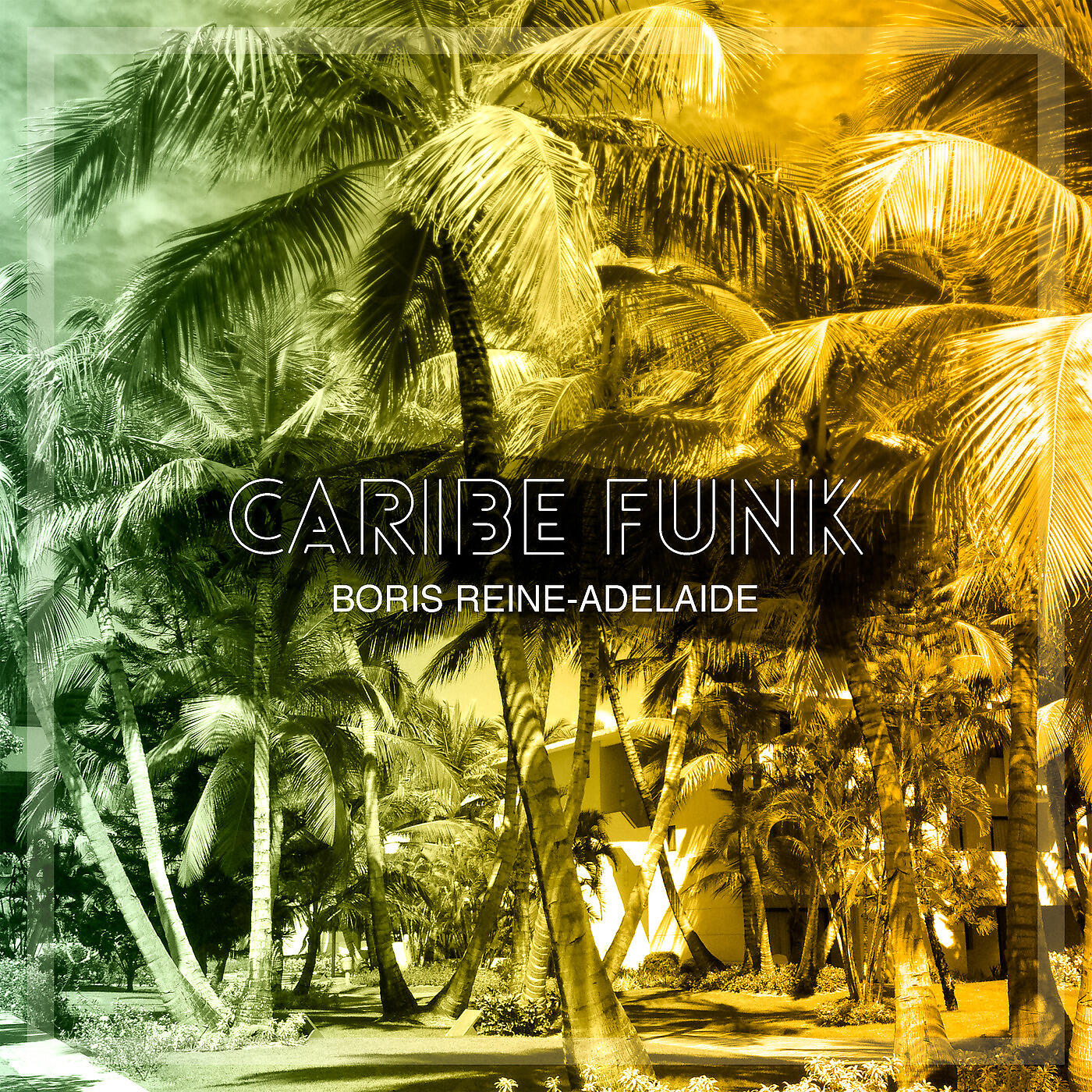 Релиз Caribe Funk