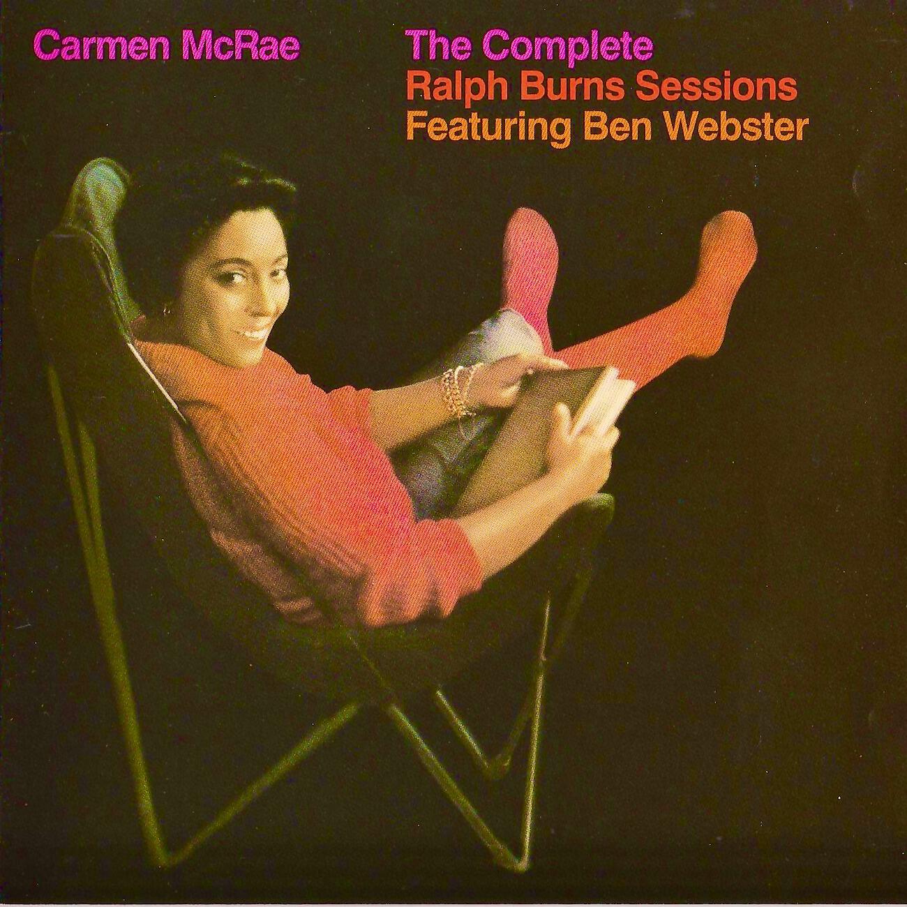 Релиз The Complete Ralph Burns Sessions Featuring Ben Webster