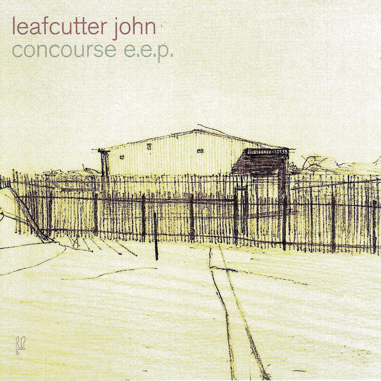 Релиз Concourse E.E.P.