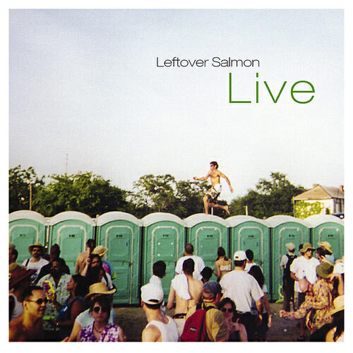Релиз Leftover Salmon: Live