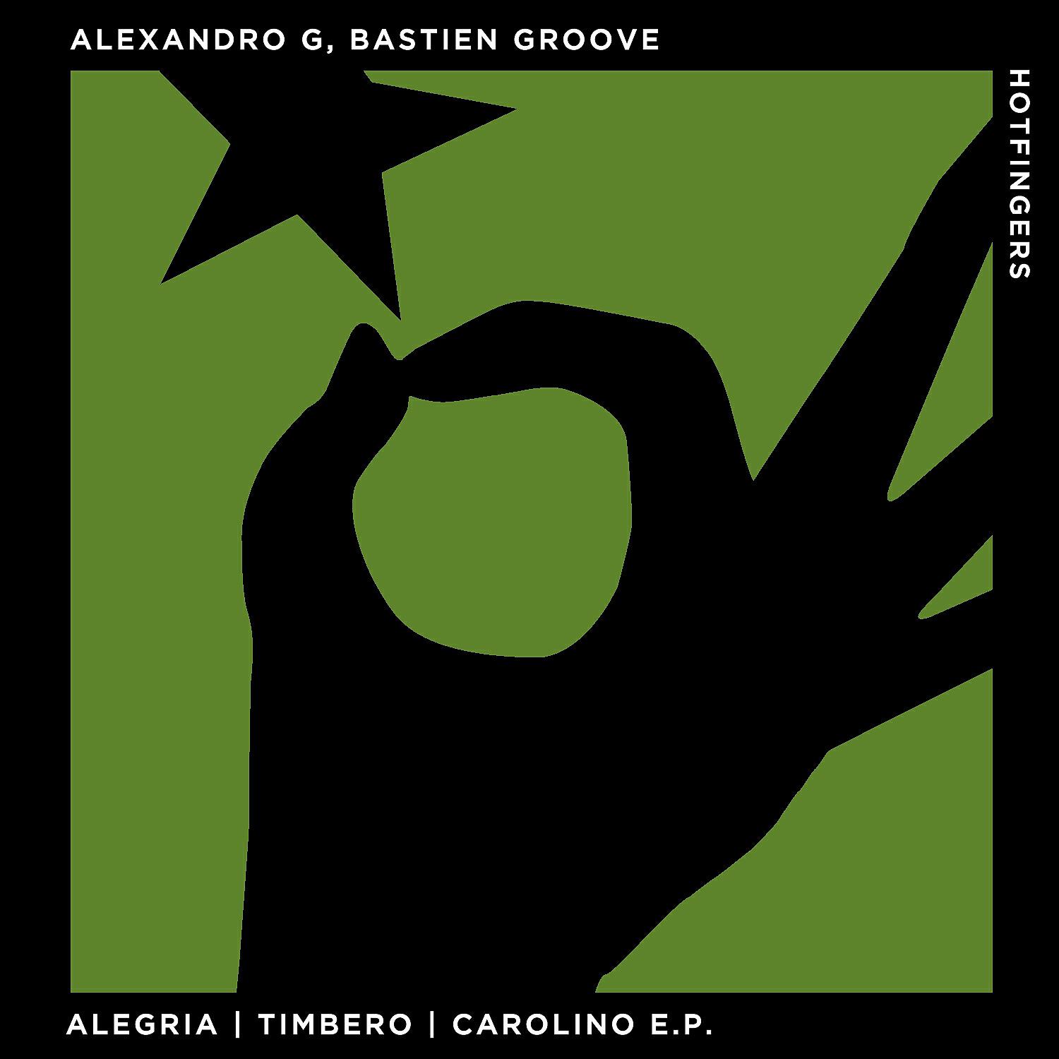 Релиз Alegria