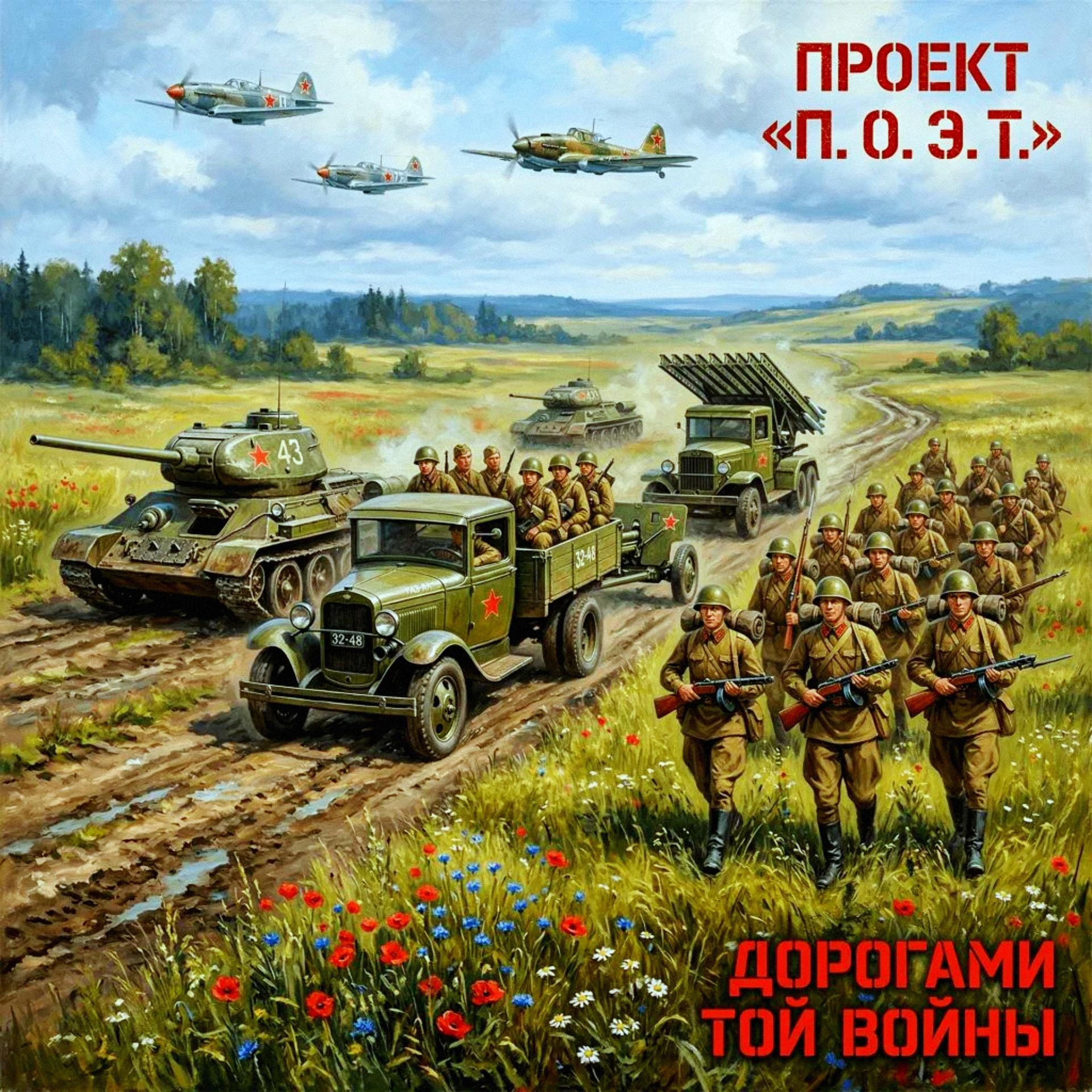 Релиз Дорогами той войны