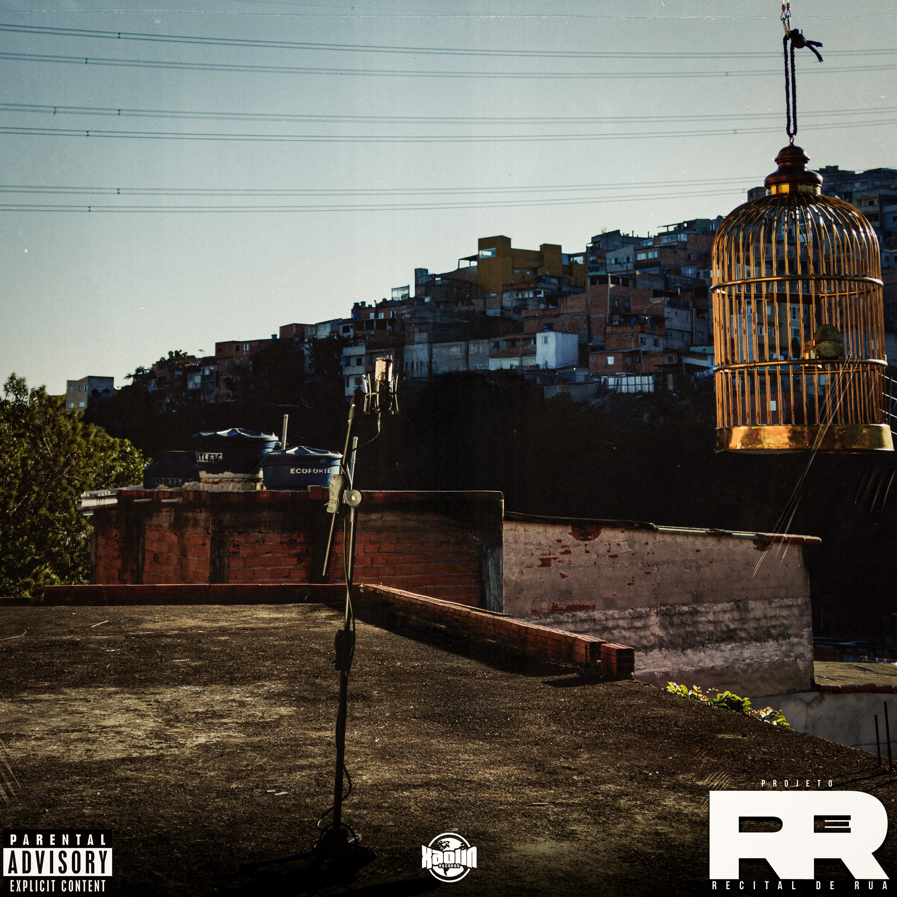 Релиз Recital de Rua