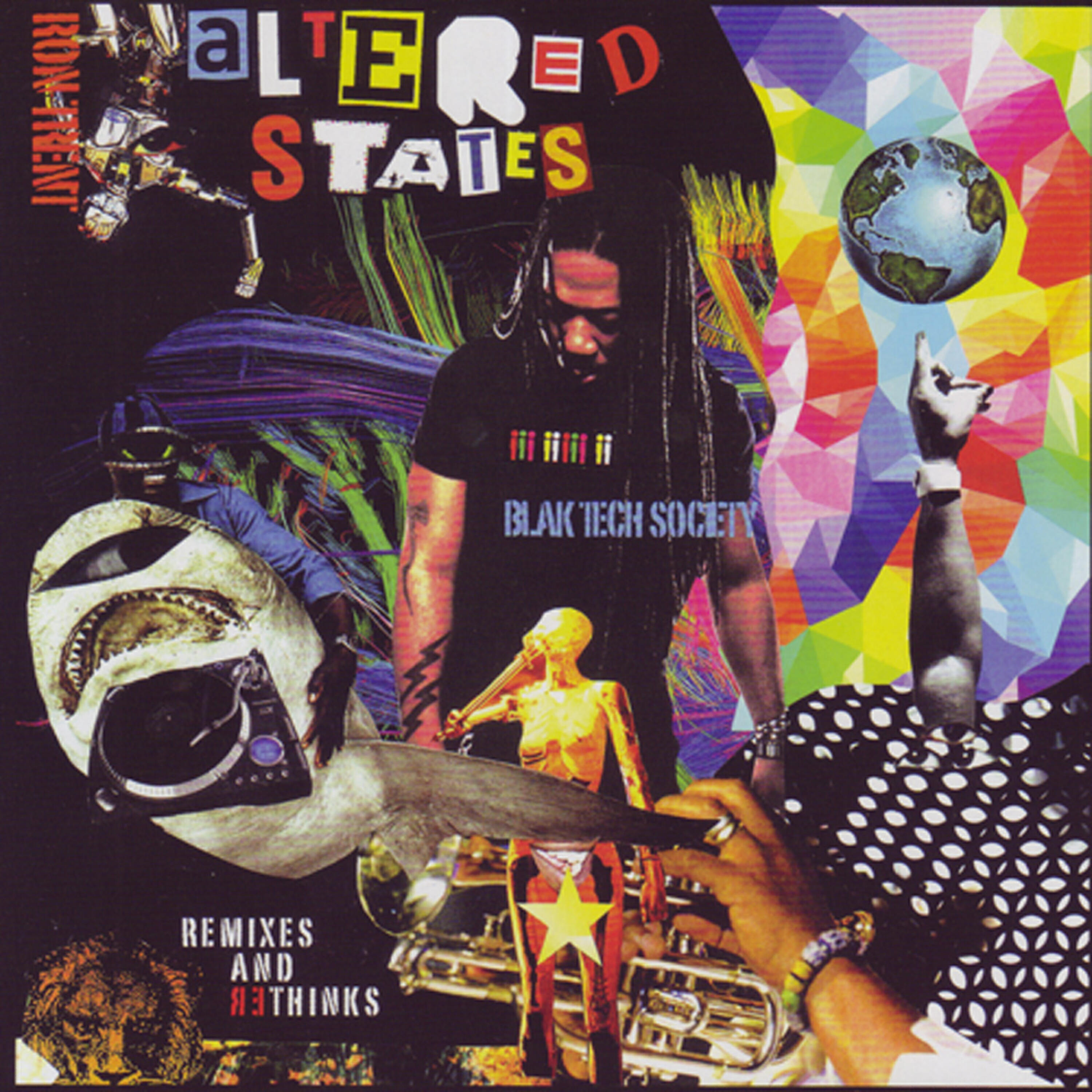 Трек Altered States (Original Version)