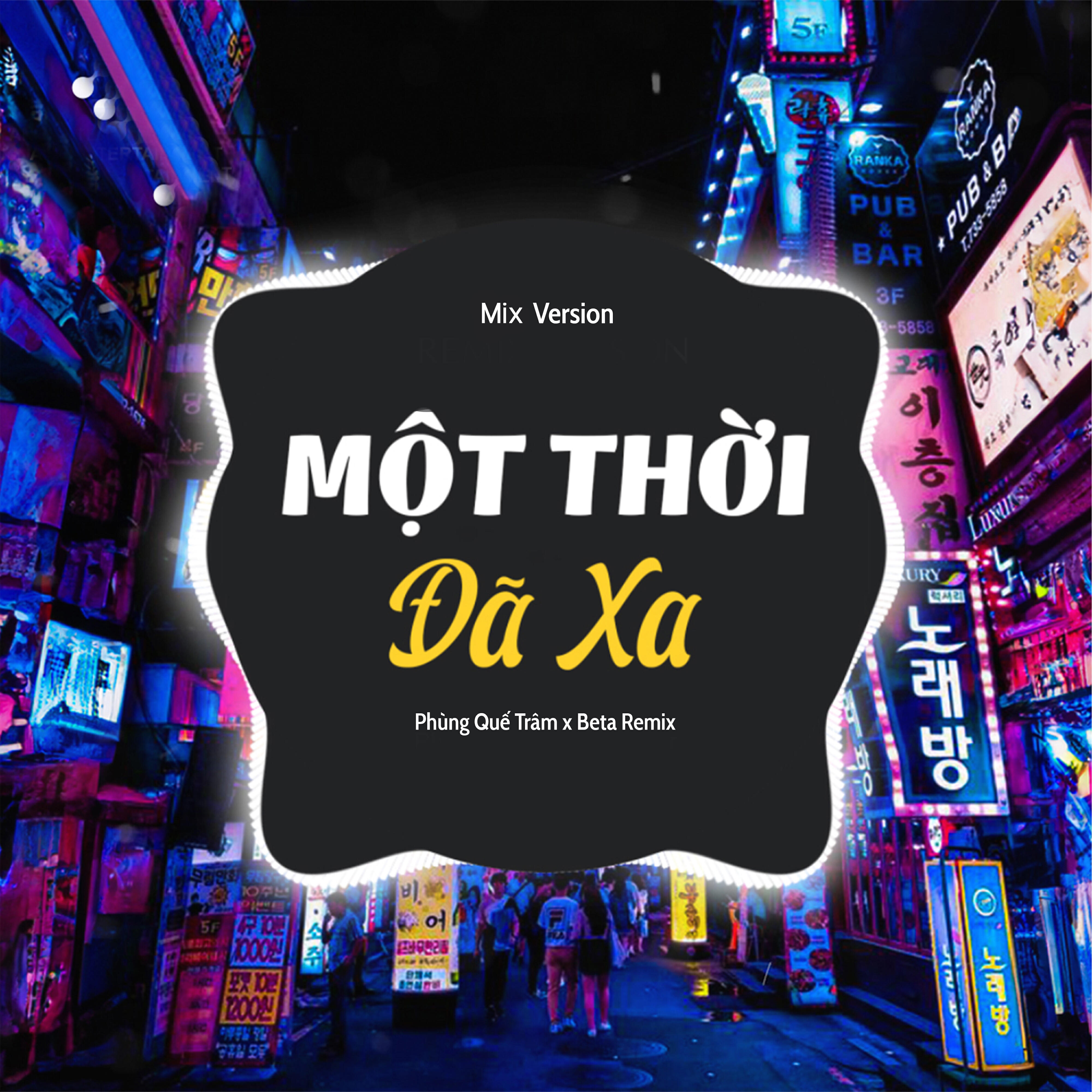 Релиз Một Thời Đã Xa