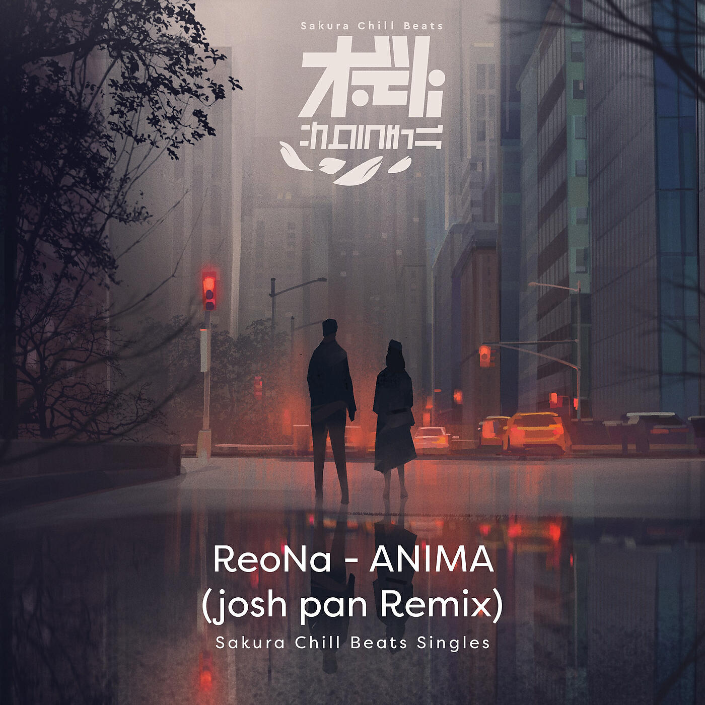 Релиз ANIMA (josh pan Remix) - SACRA BEATS Singles