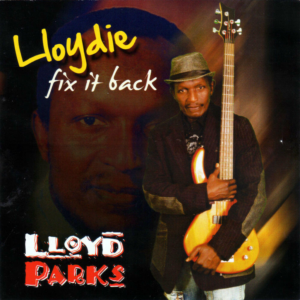 Релиз Lloydie Fix It Back