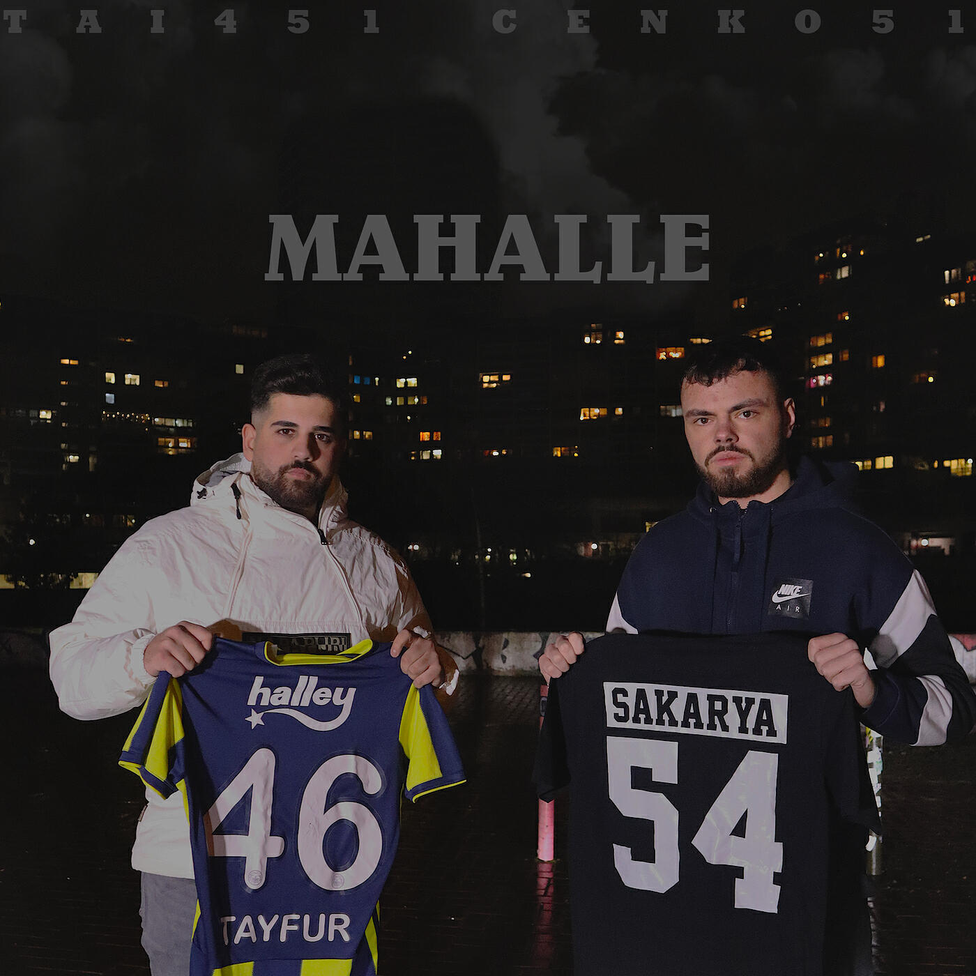 Релиз Mahalle