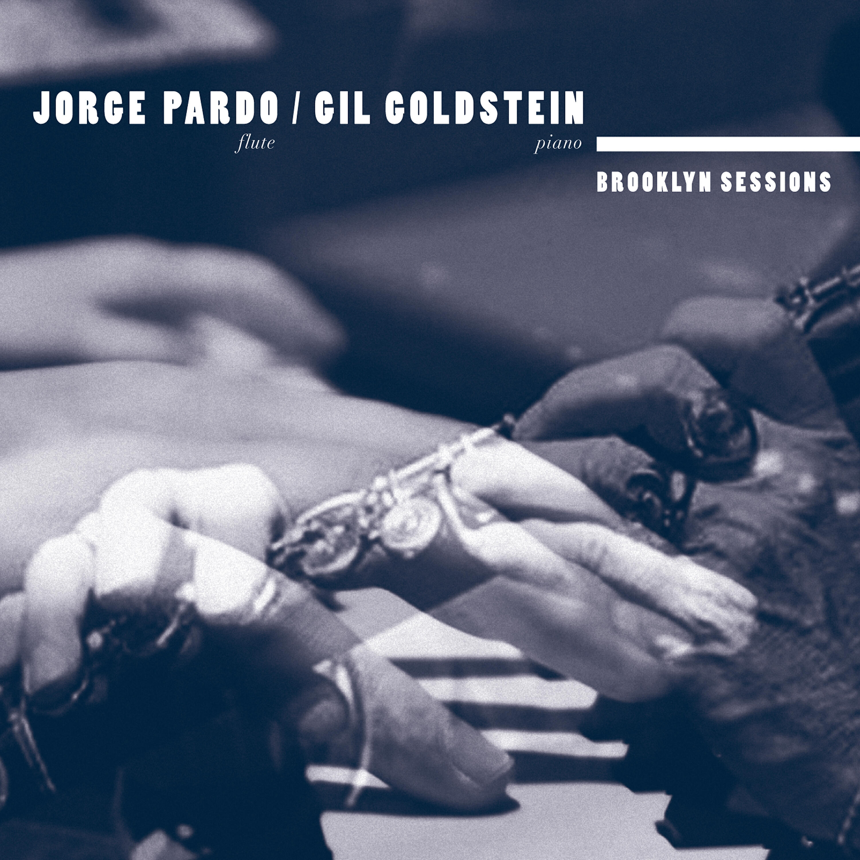 Релиз Brooklyn Sessions