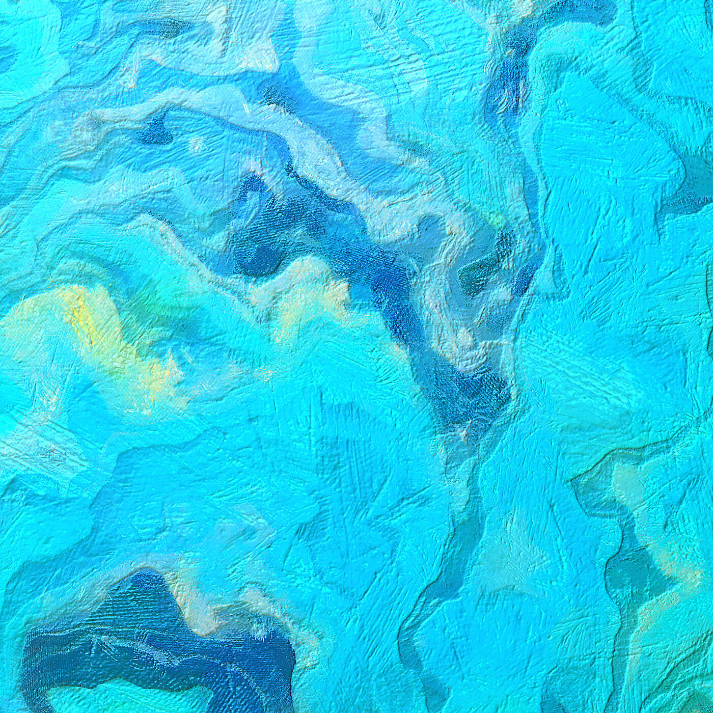 Трек Water (Ocean)