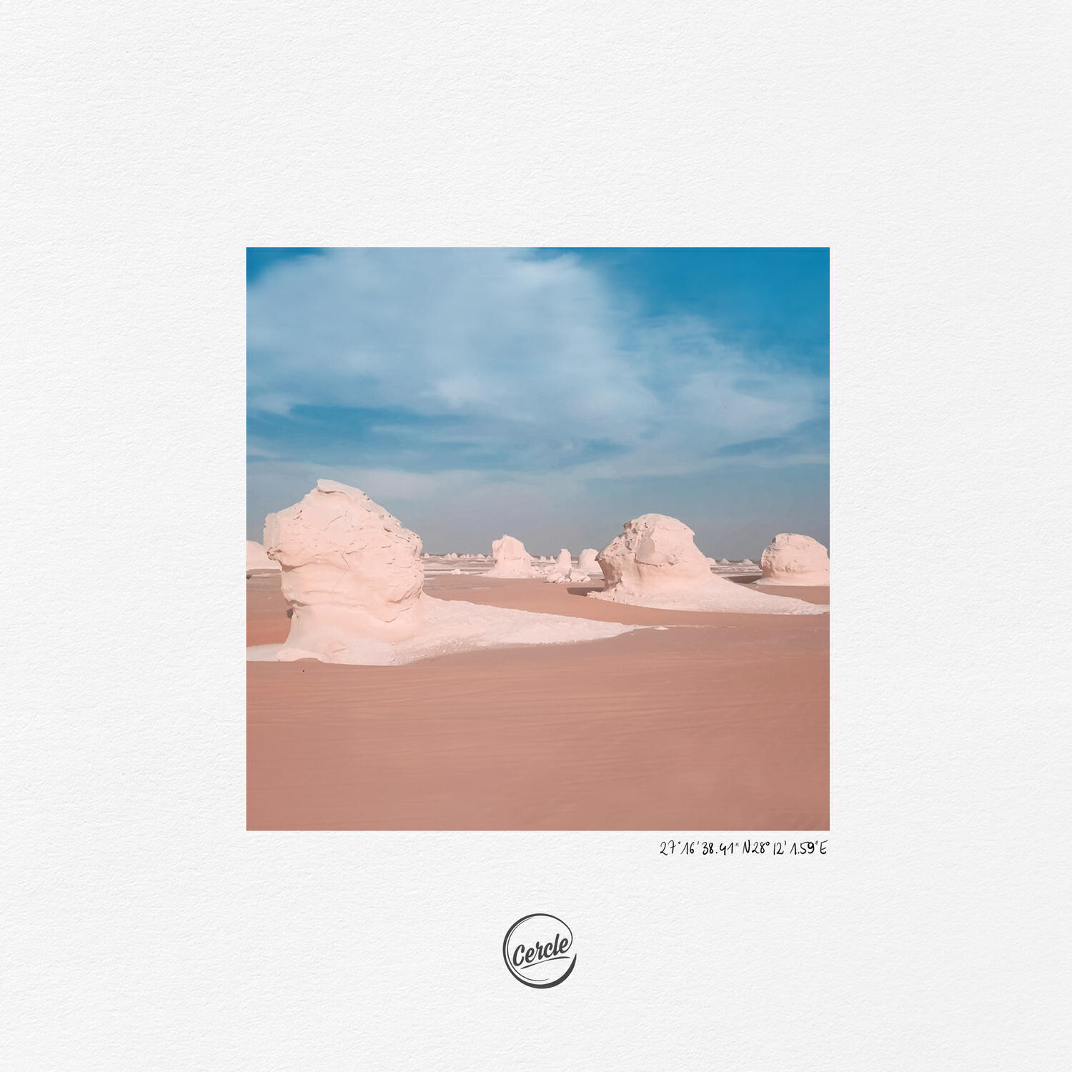 Релиз White Desert
