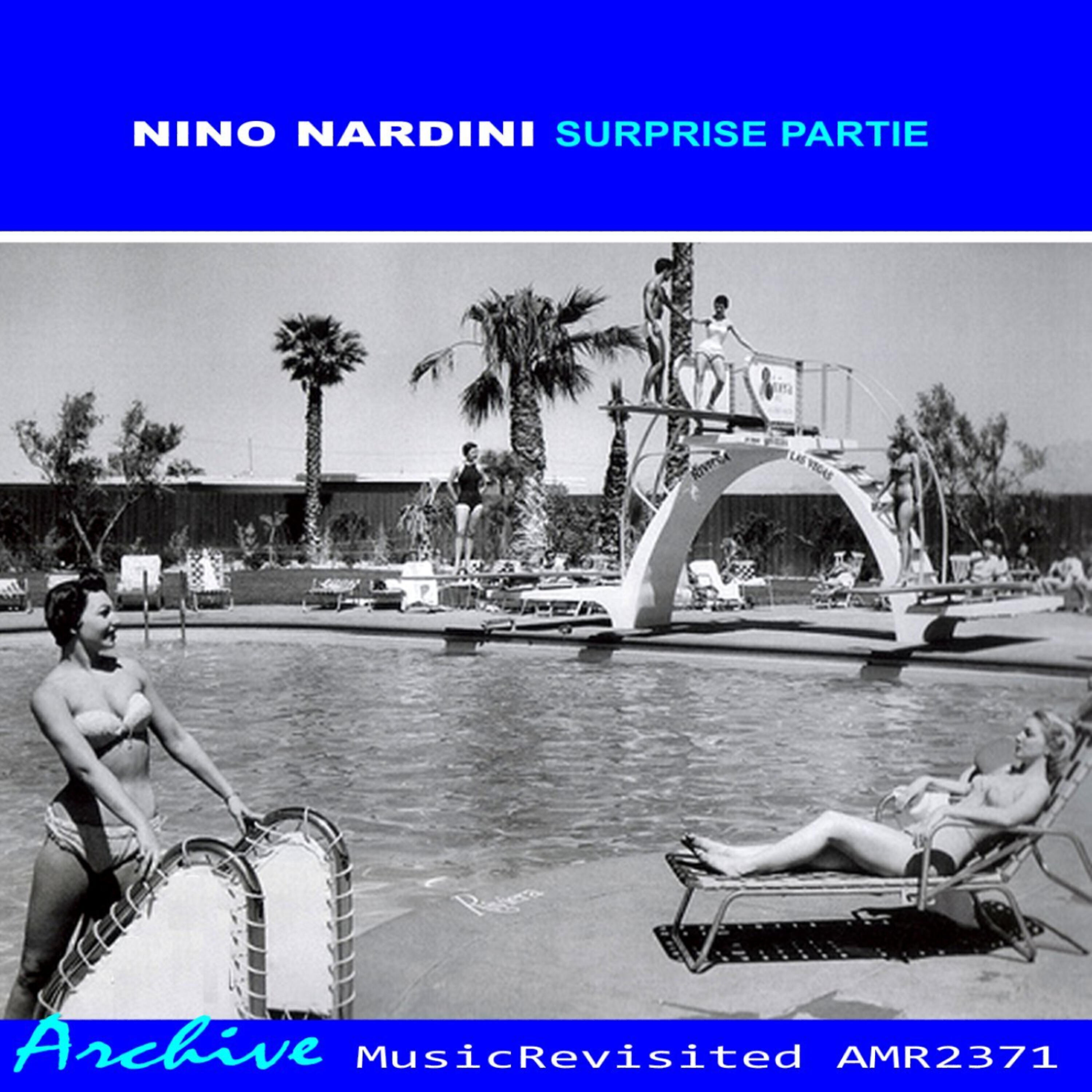 Nino Nardini et l'orchestra Cow Boys