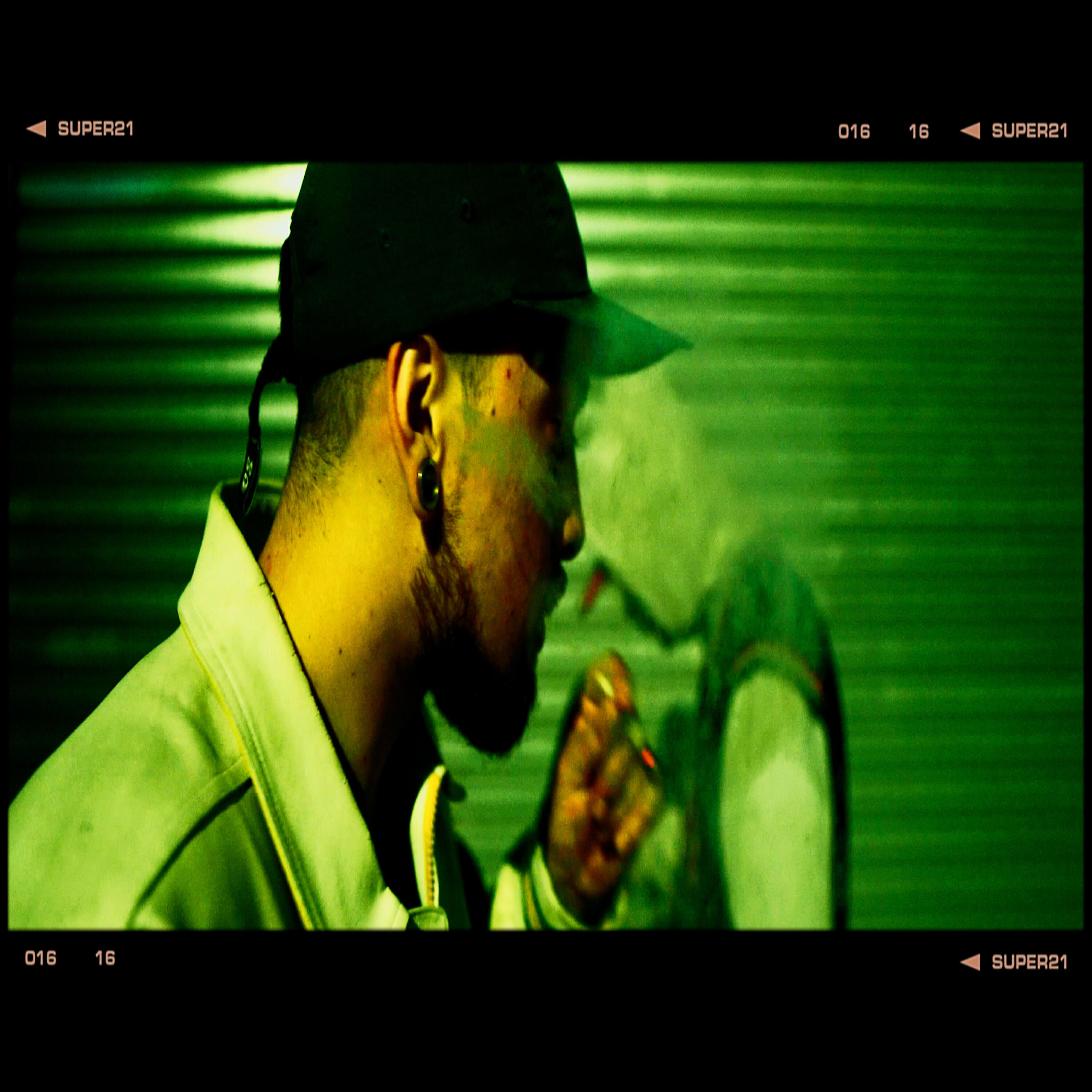 Black Zombie