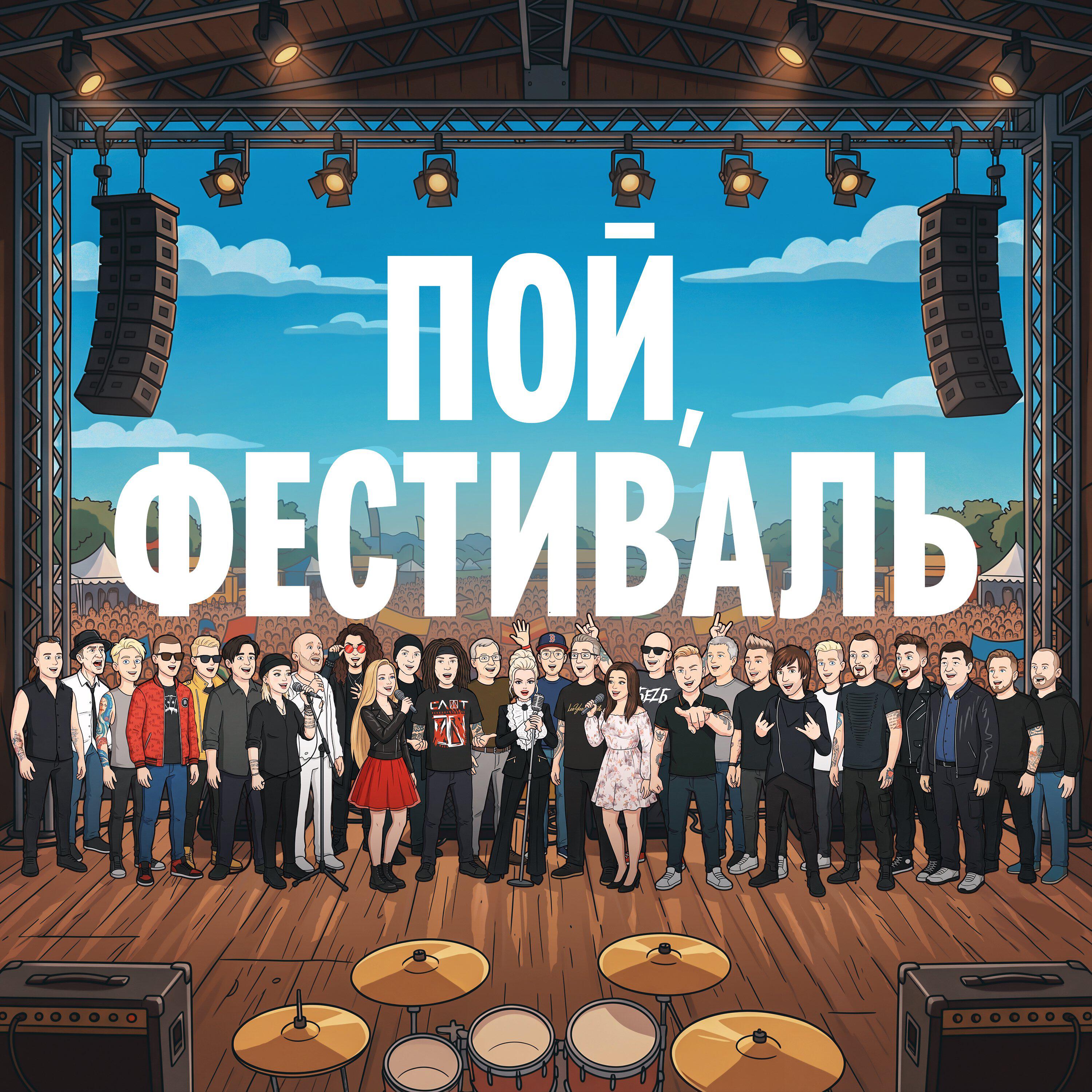 Пой, фестиваль