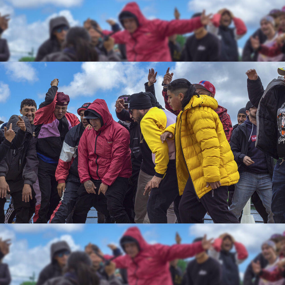 Релиз Fiesta en Valdivia