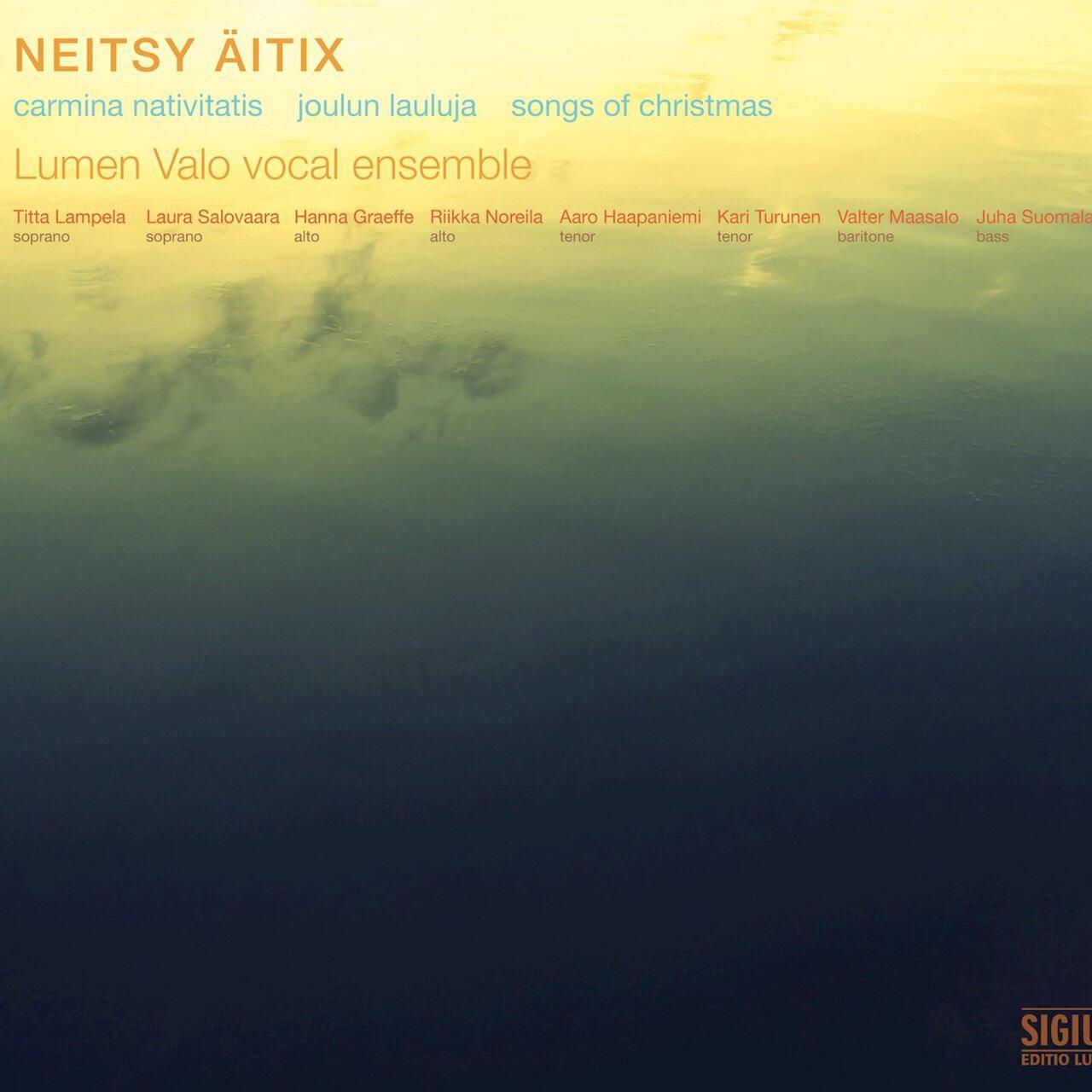 Релиз Neitsy äitix