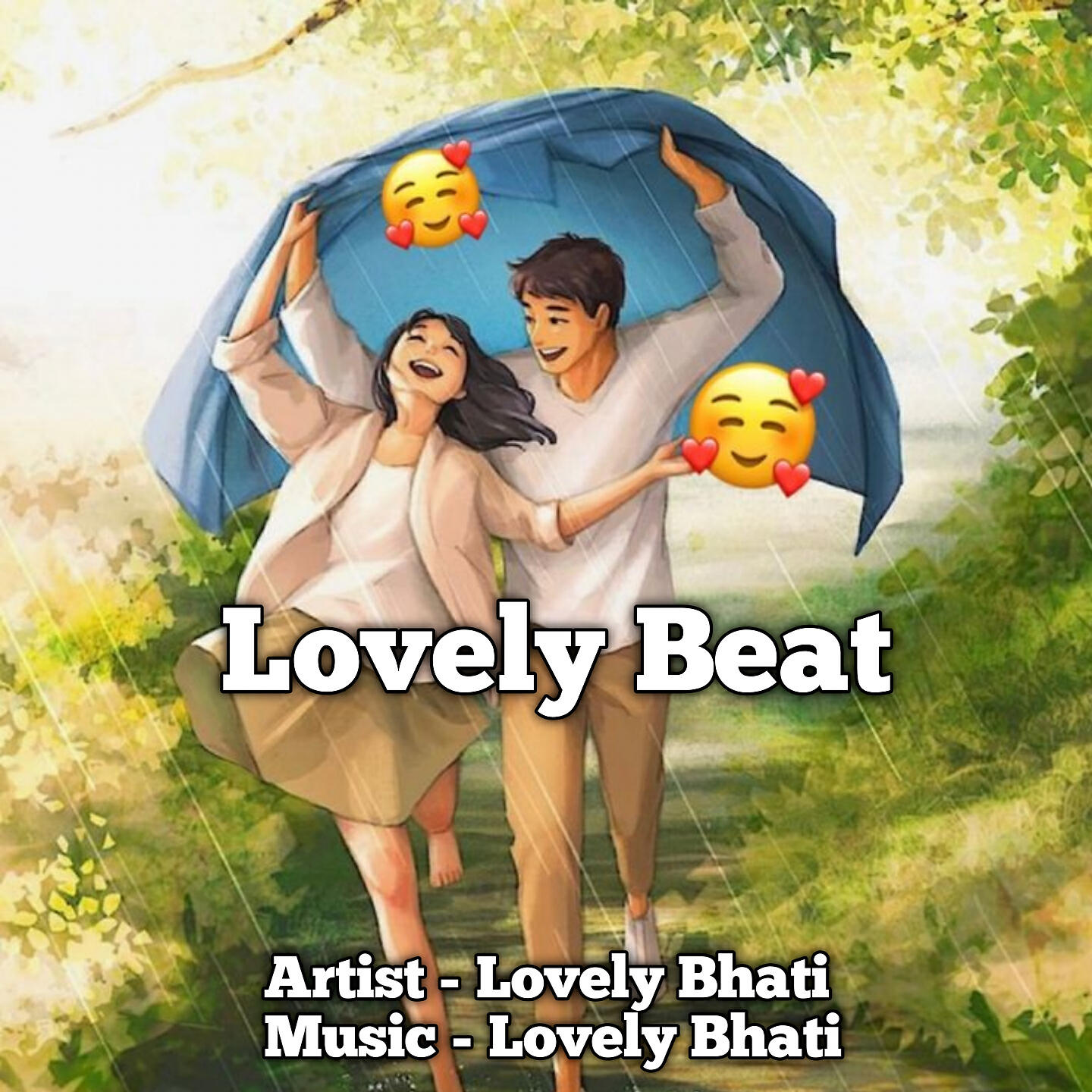 Релиз Lovely Beat