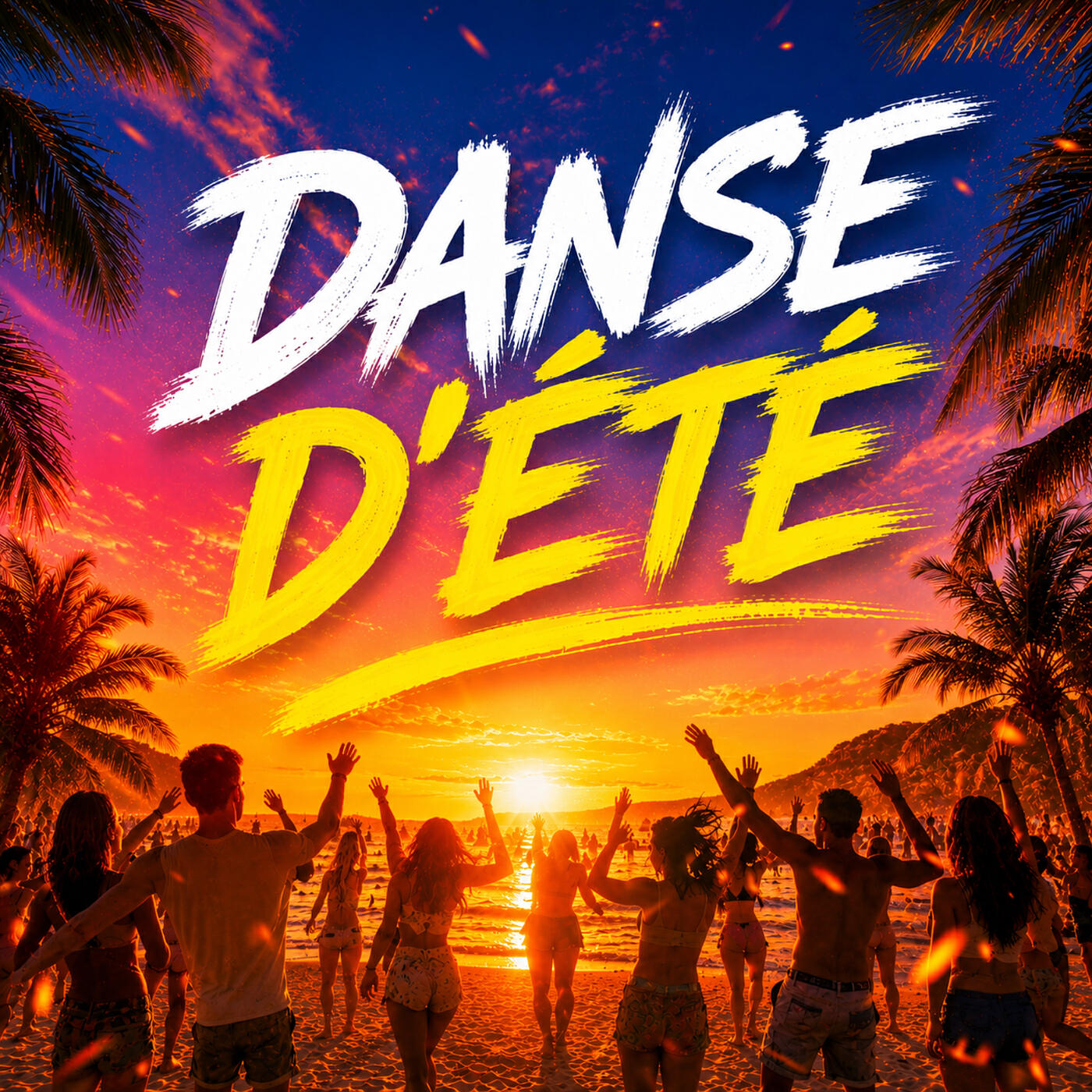 Релиз Danse D'été