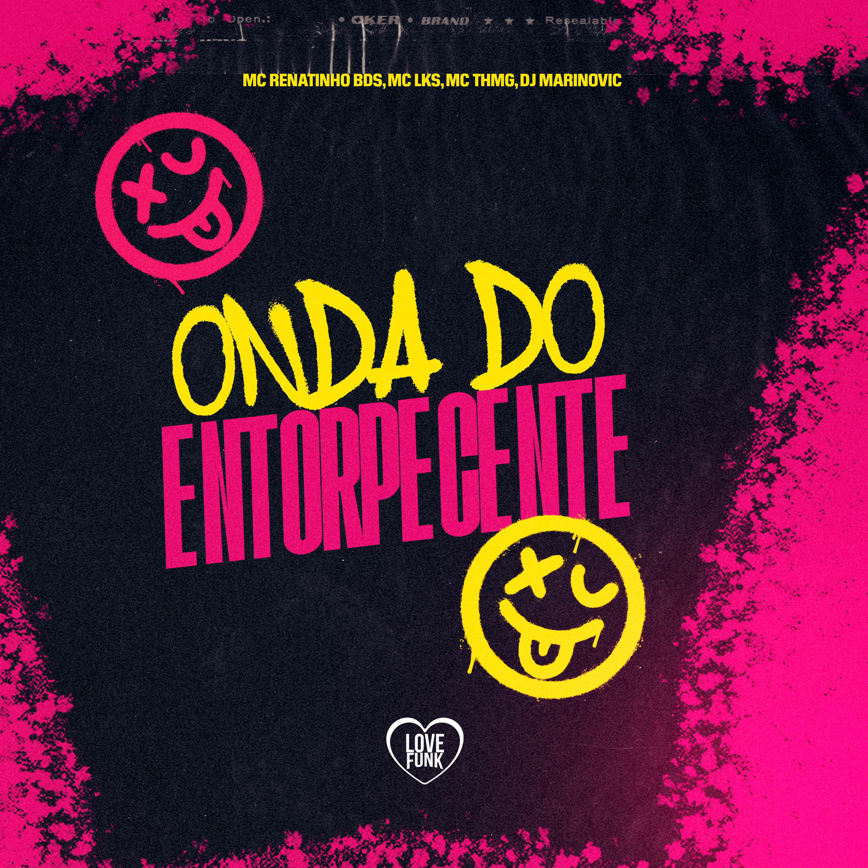 Релиз Onda do Entorpecente