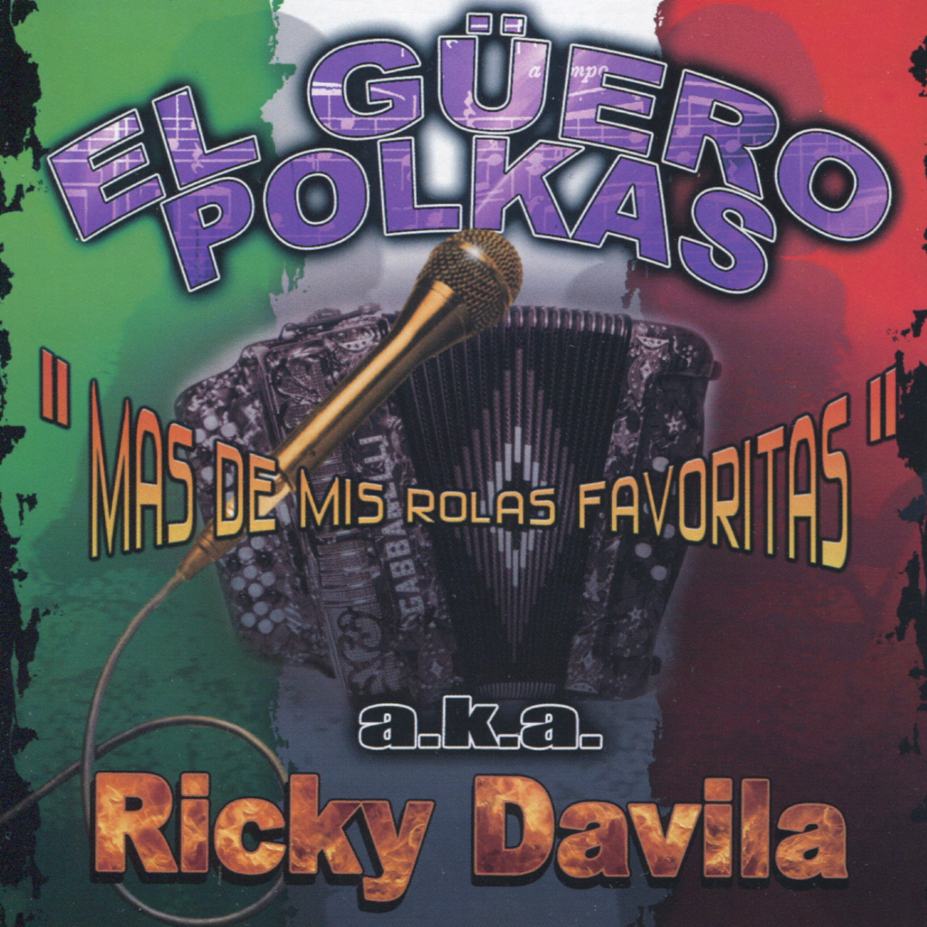 El Guero Polkas