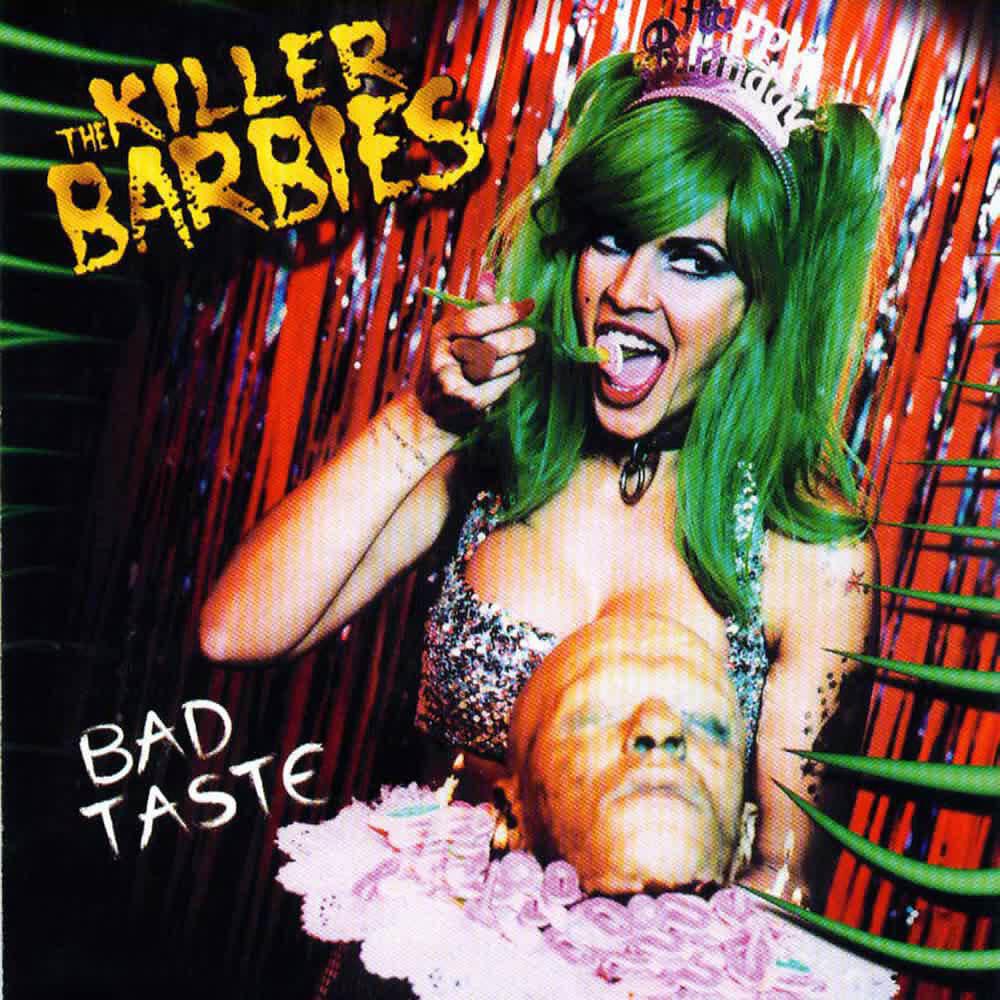 Релиз Bad Taste