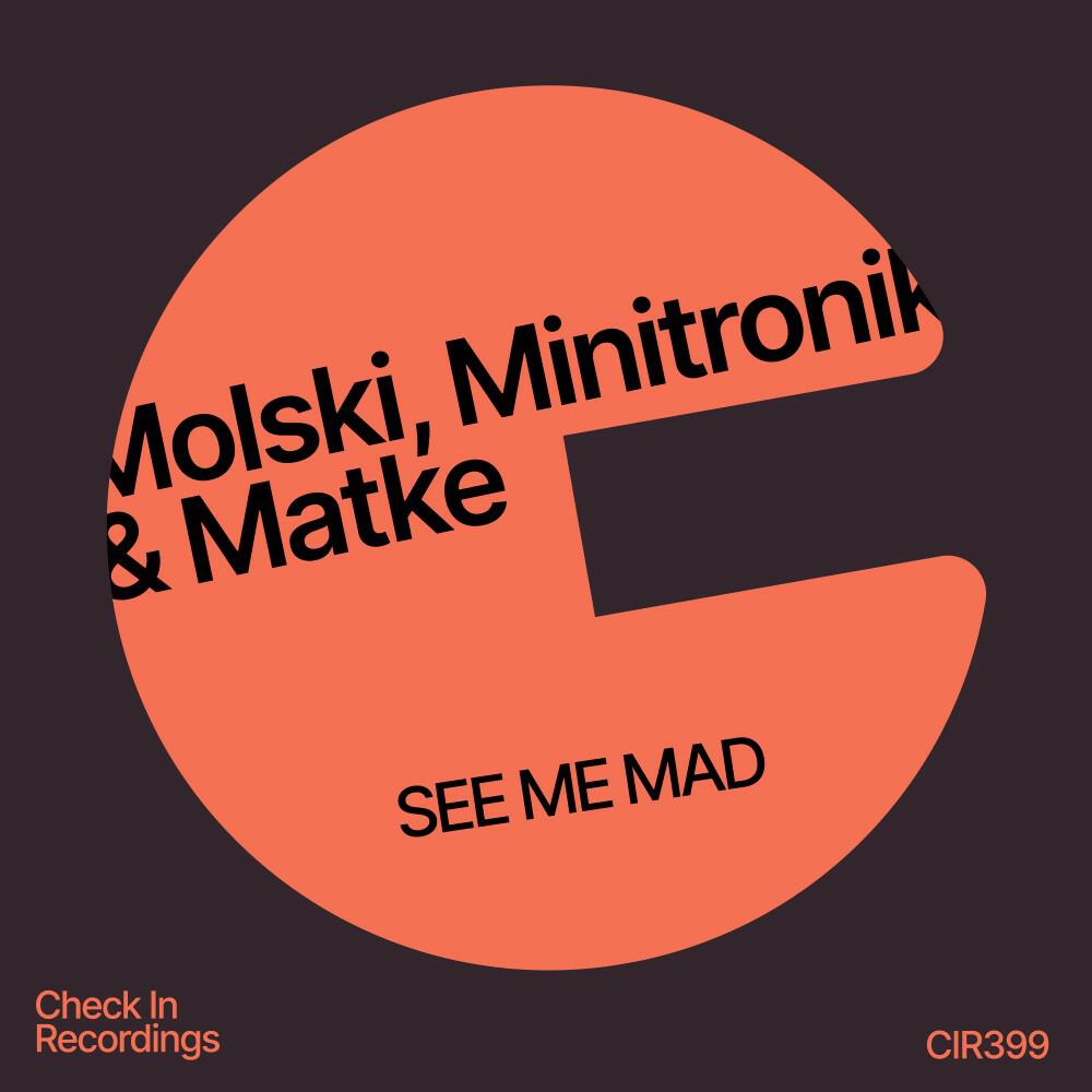 Релиз See Me Mad