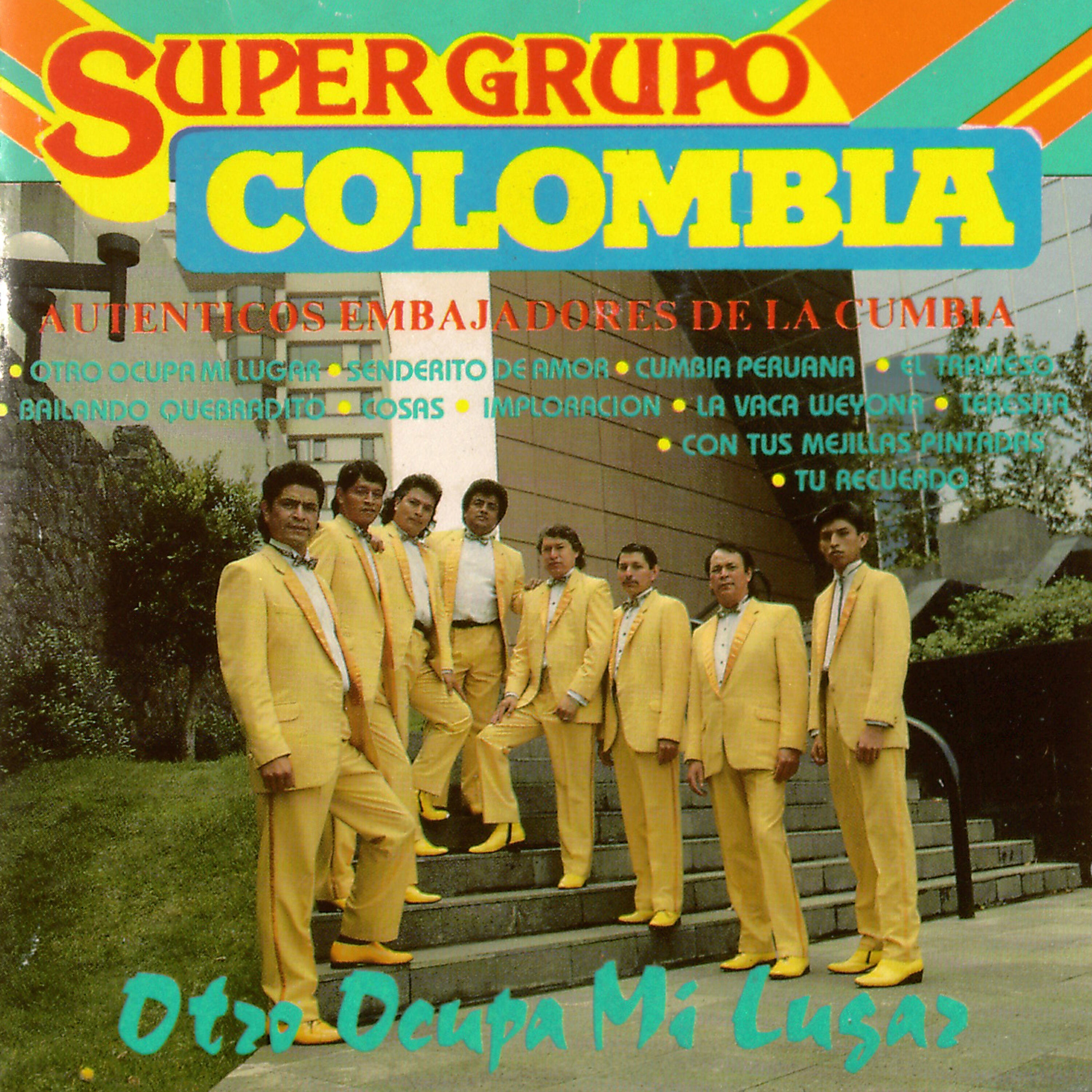 Súper Grupo Colombia