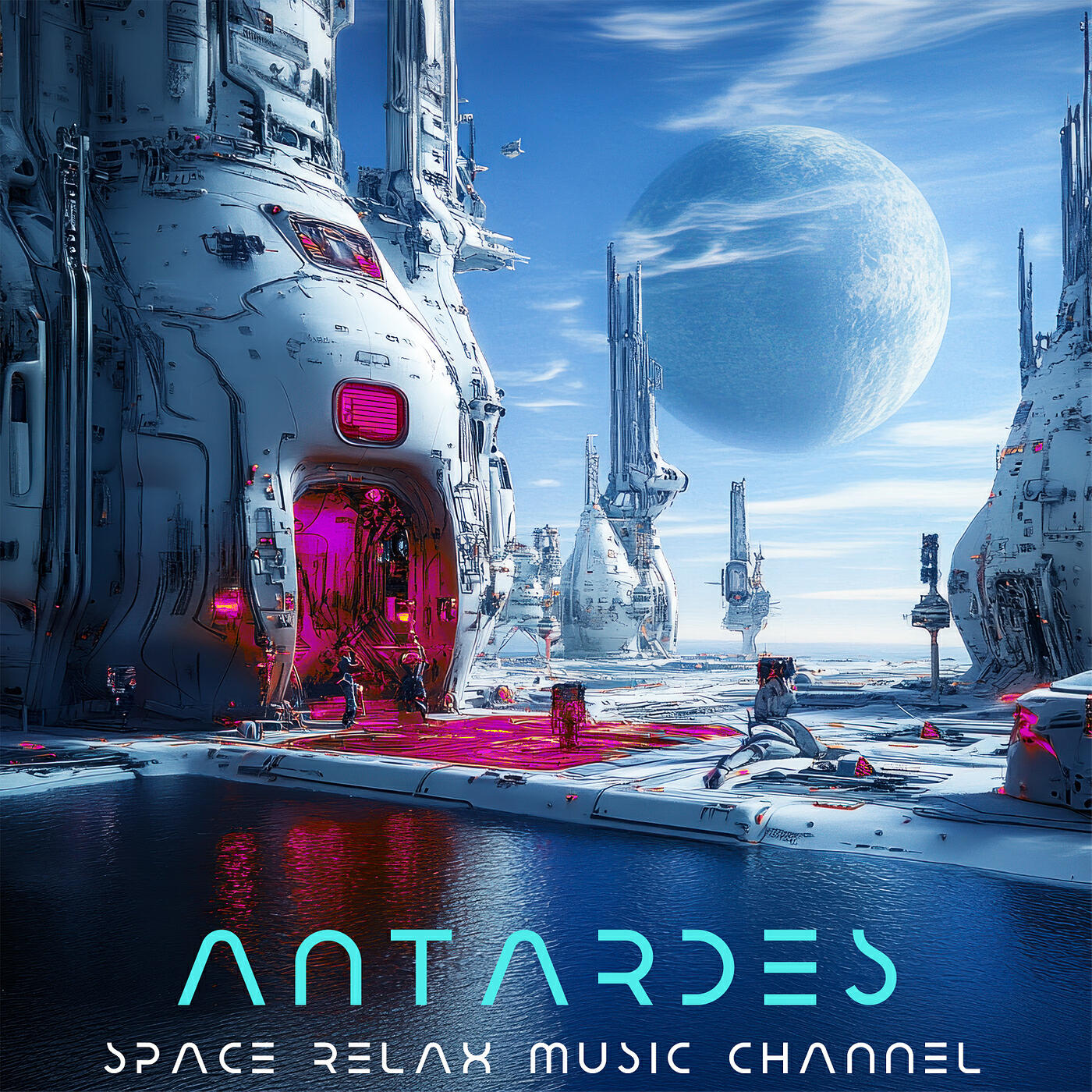 Релиз Antardes
