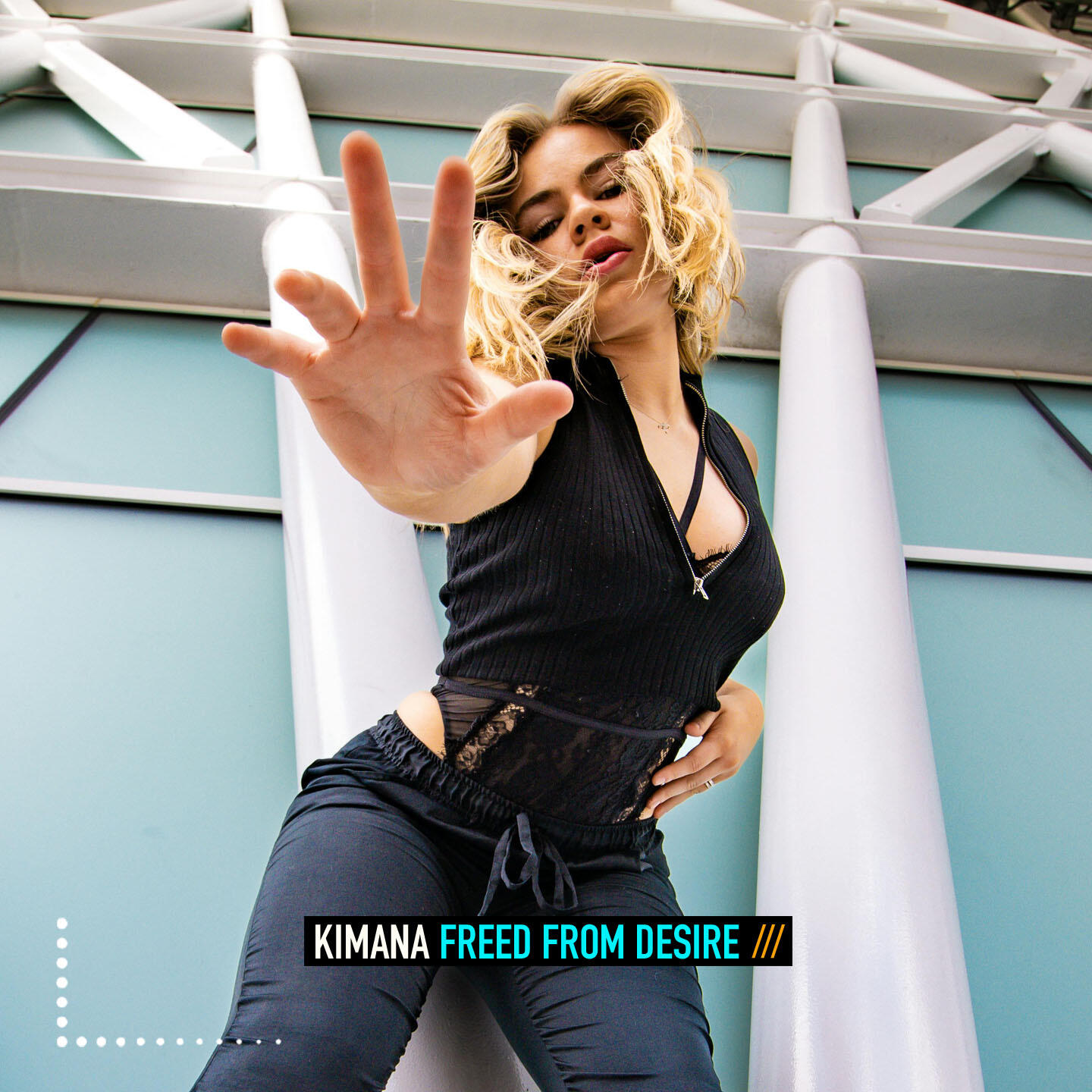 Релиз Freed from Desire