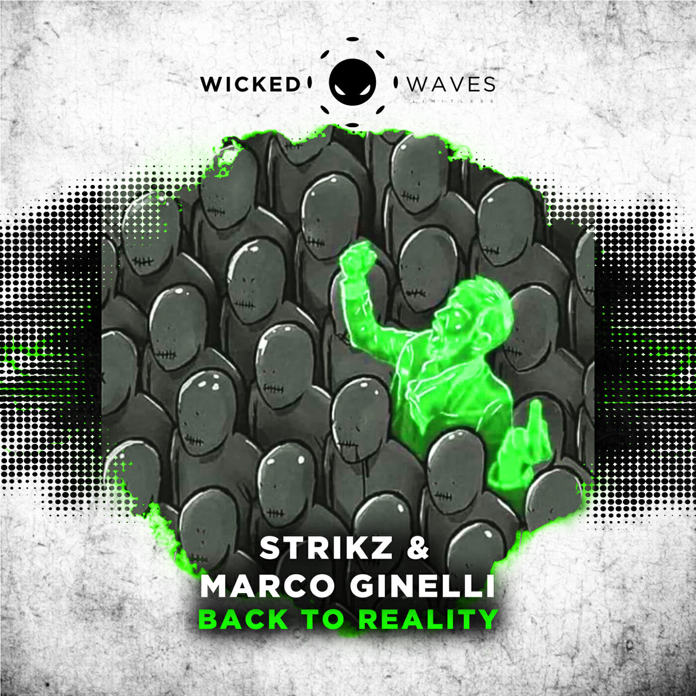 Релиз Back To Reality