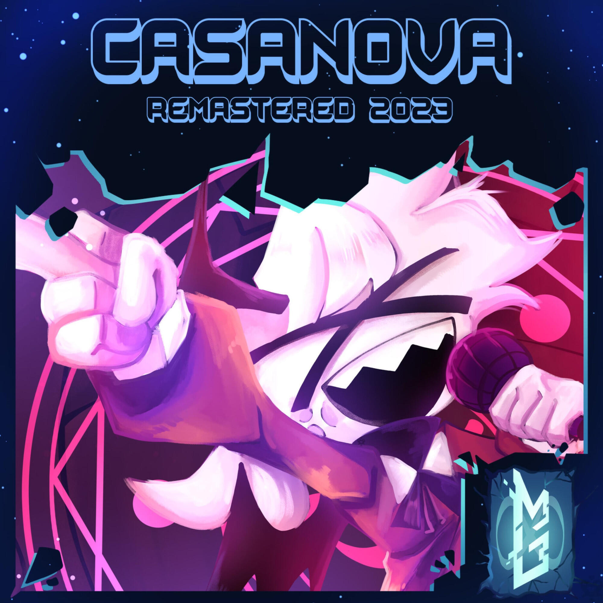Релиз Casanova (Friday Night Funkin': Mid-Fight Masses Remastered 2023)