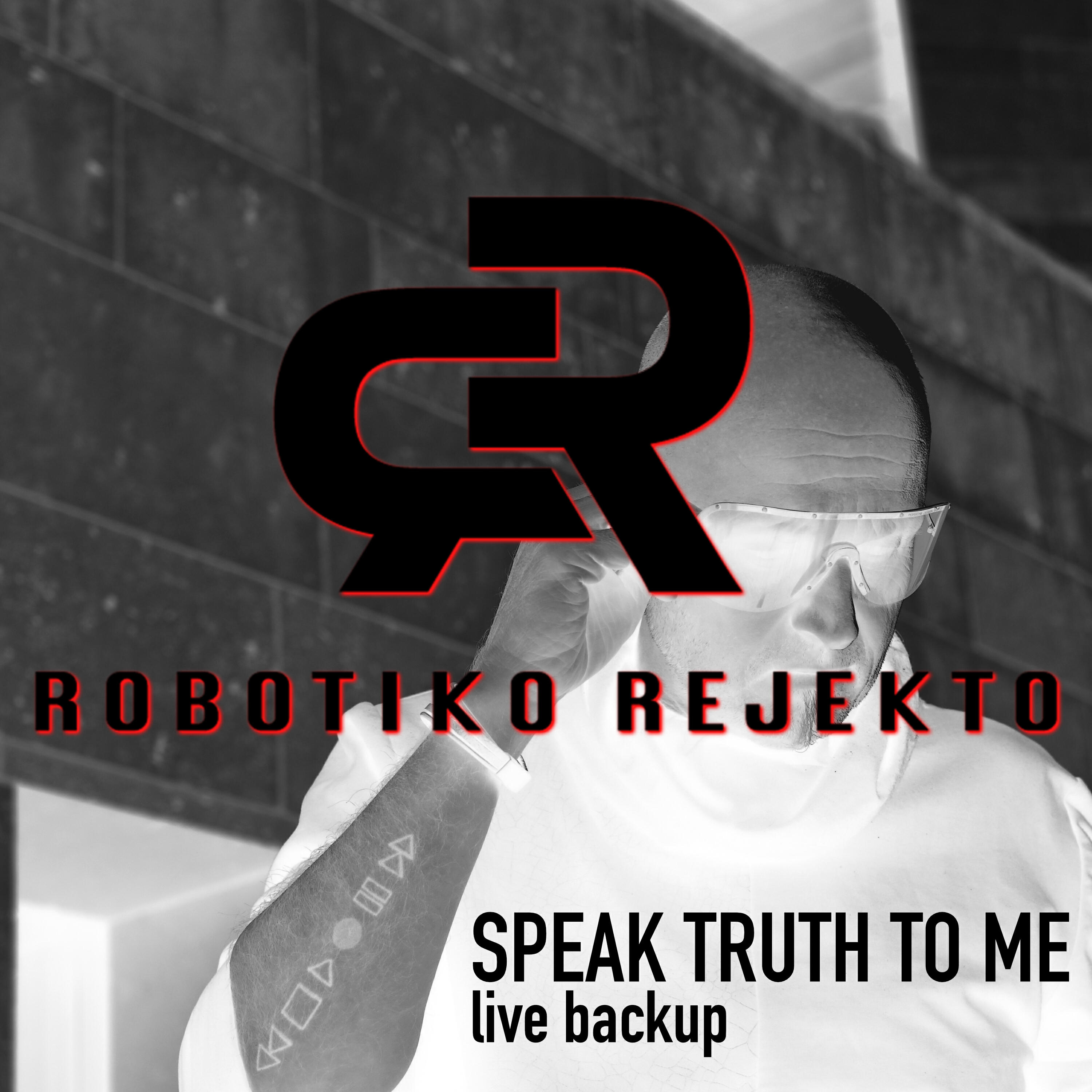Постер альбома Speak Truth To Me