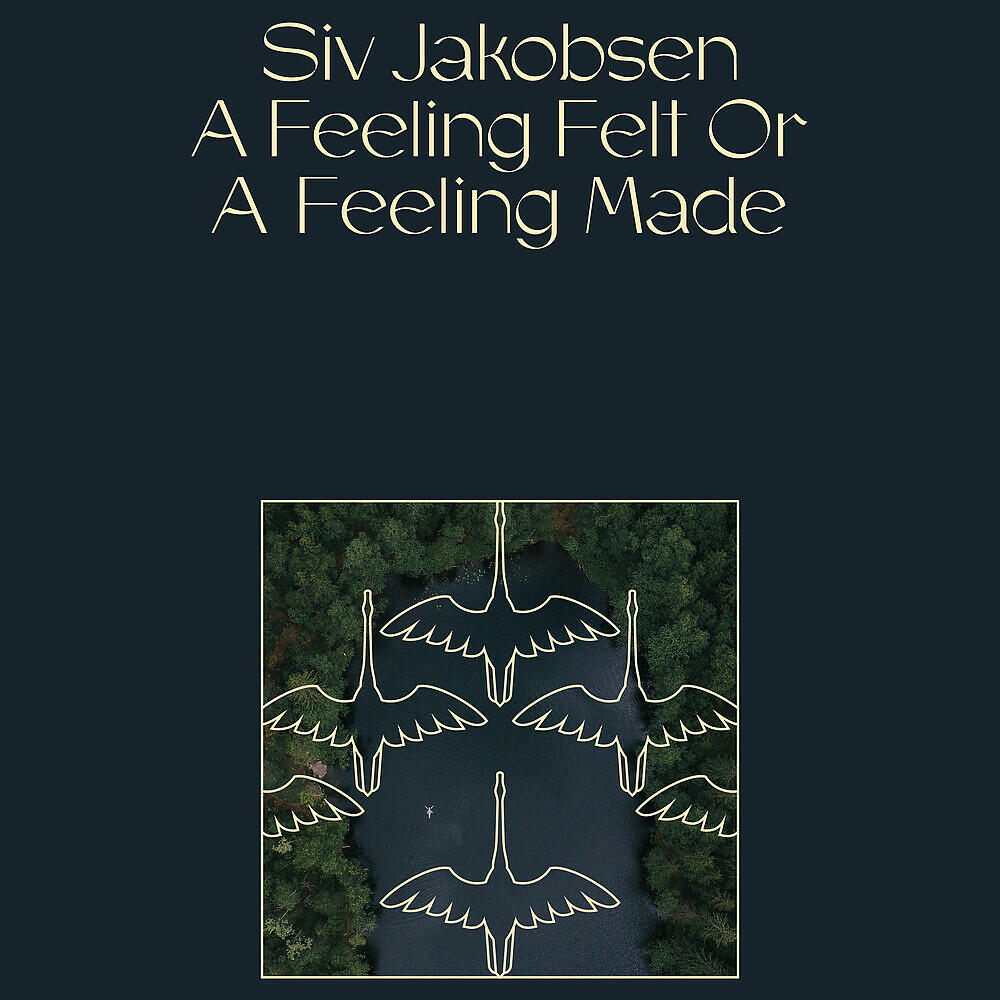 Релиз A Feeling Felt or a Feeling Made