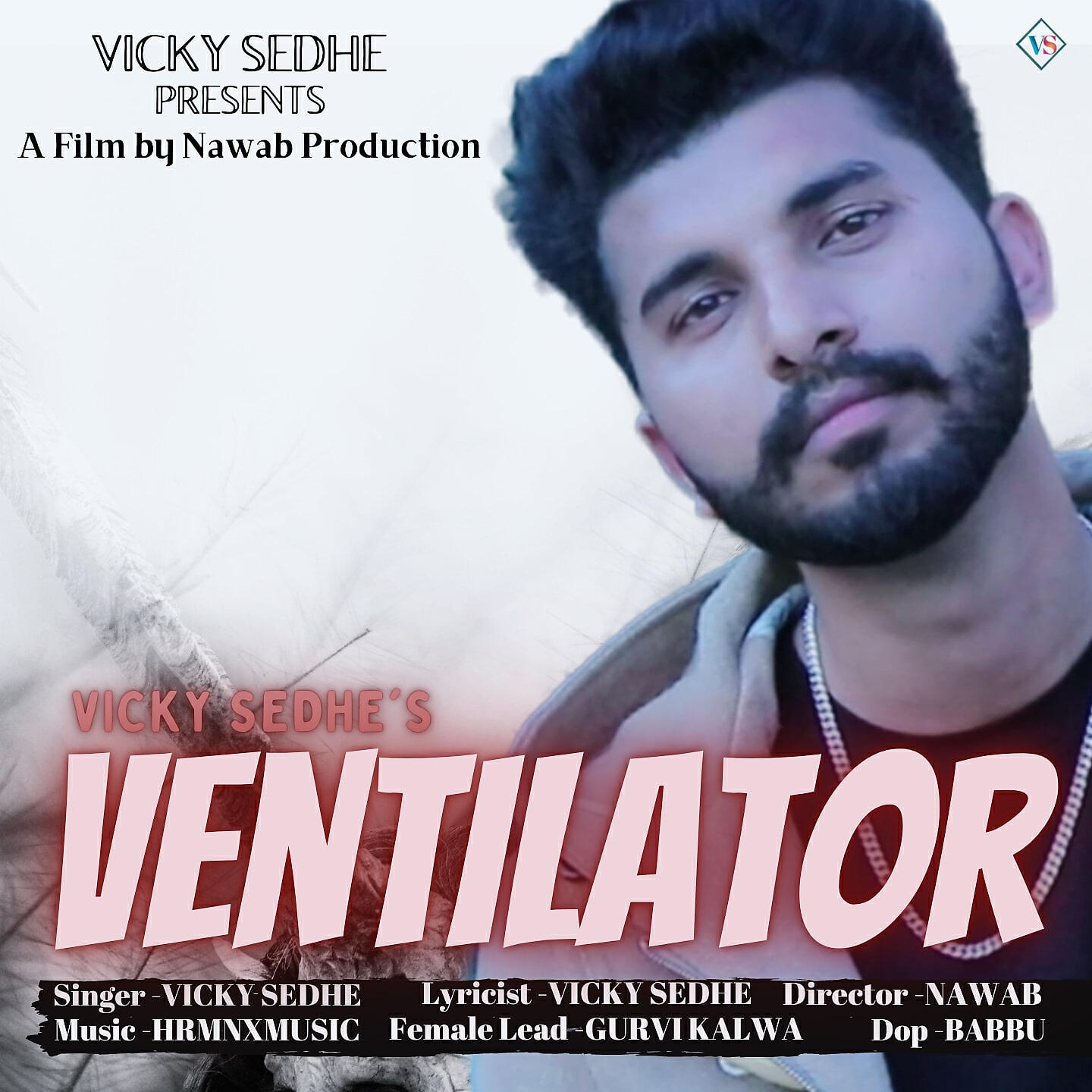 Постер альбома Ventilator
