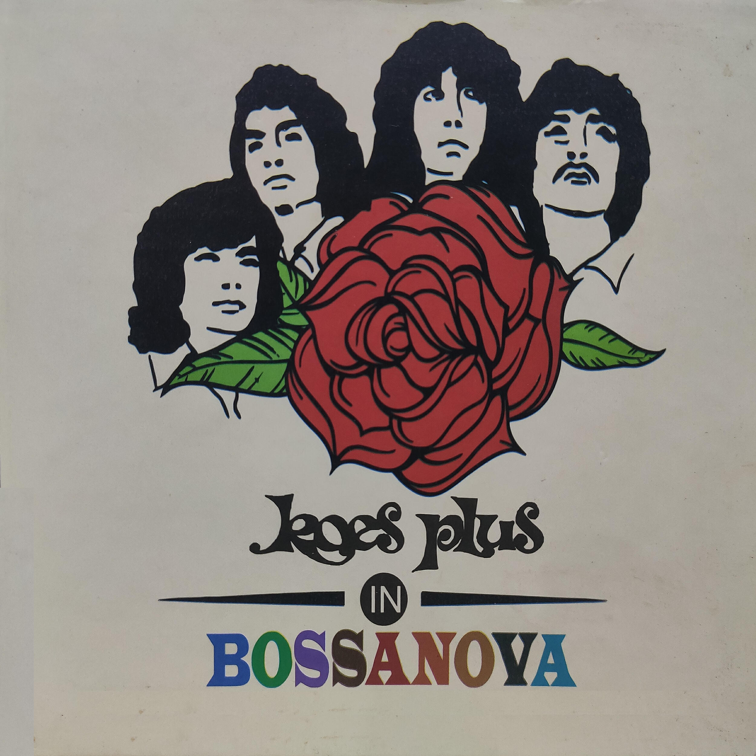 Релиз Koes Plus In Bossanova
