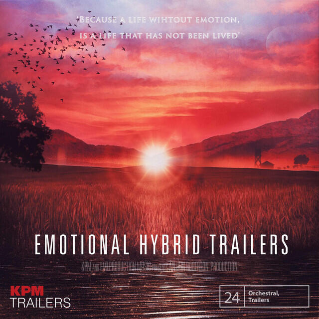 Релиз Emotional Hybrid Trailers