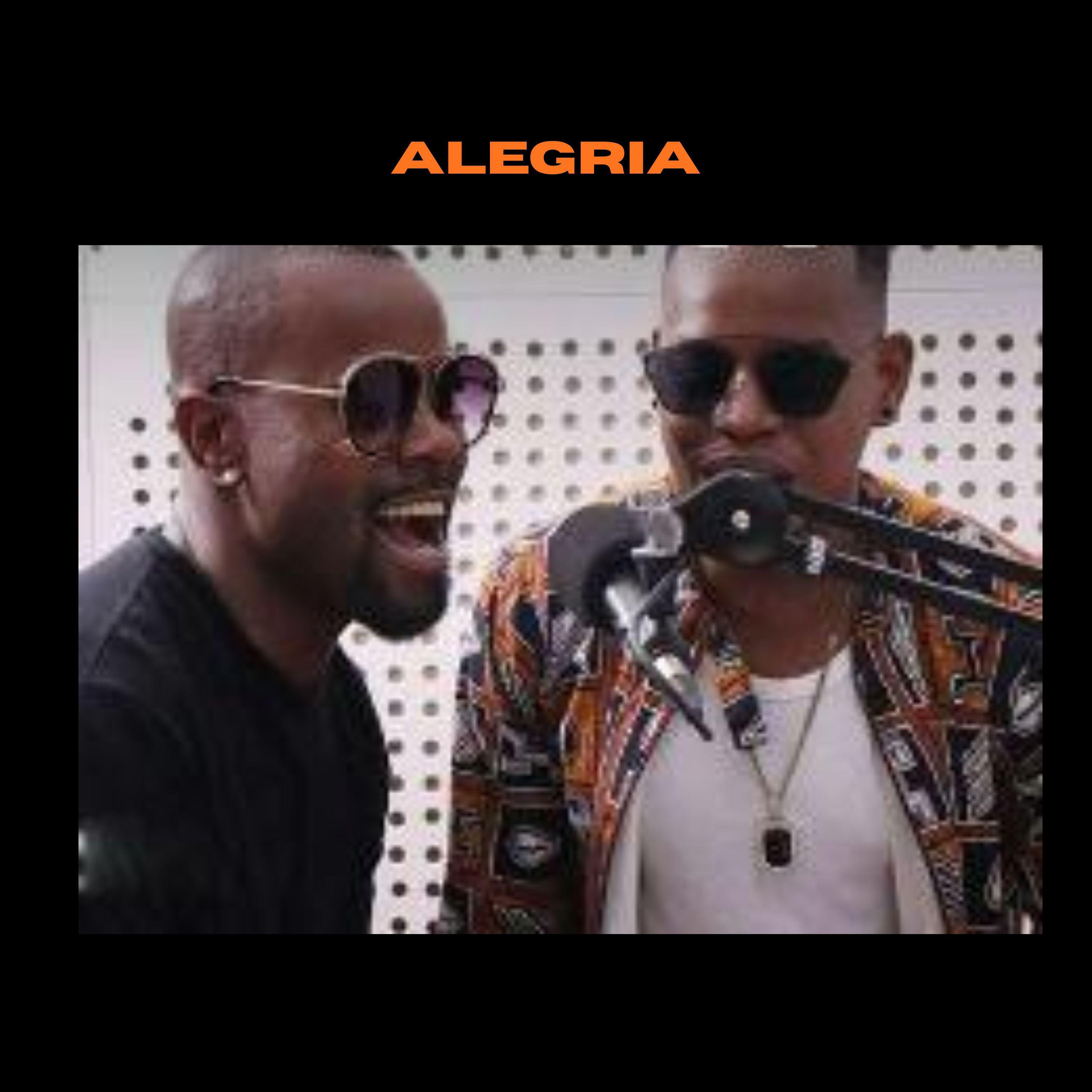 Релиз Alegria (feat. Denny OG)