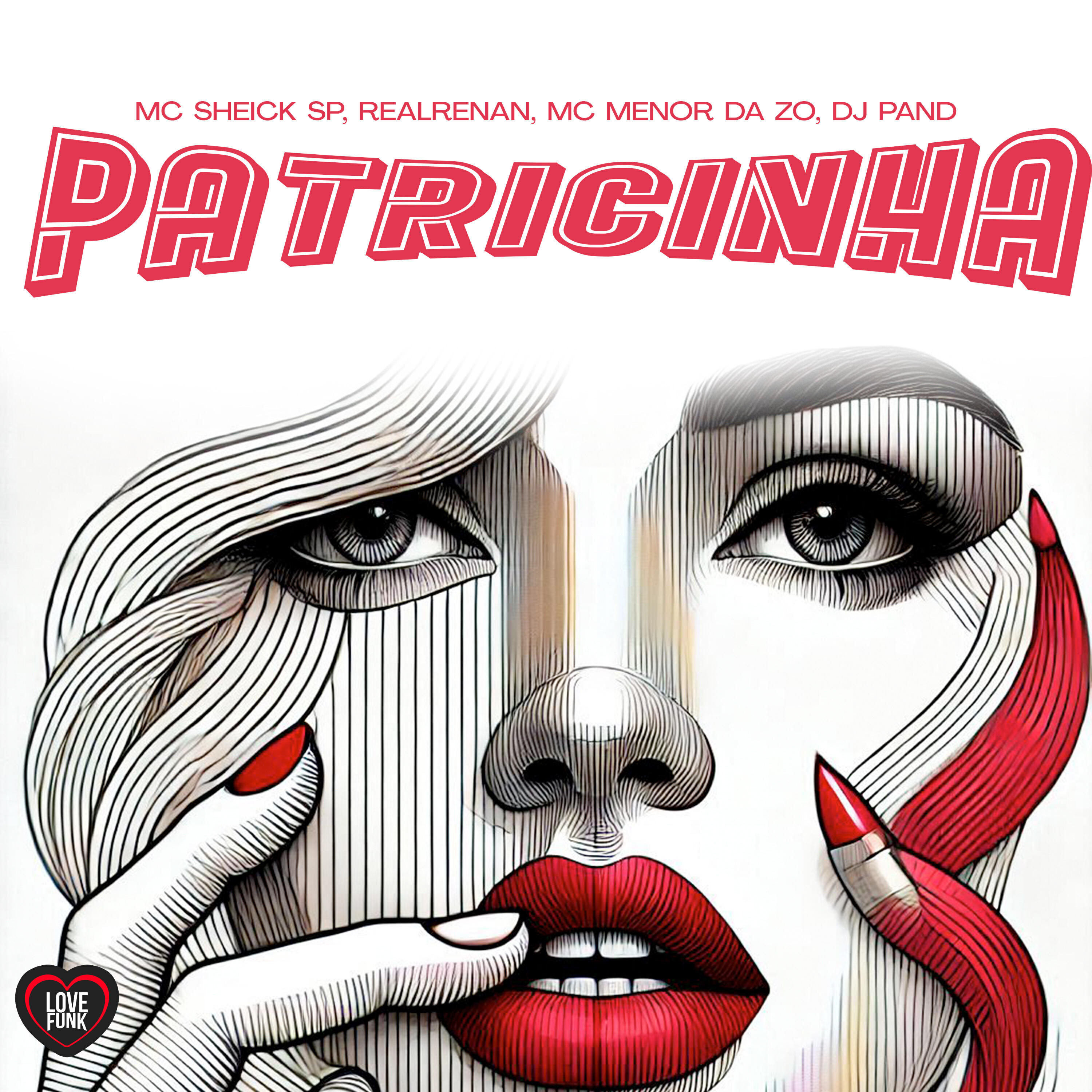 Релиз Patricinha