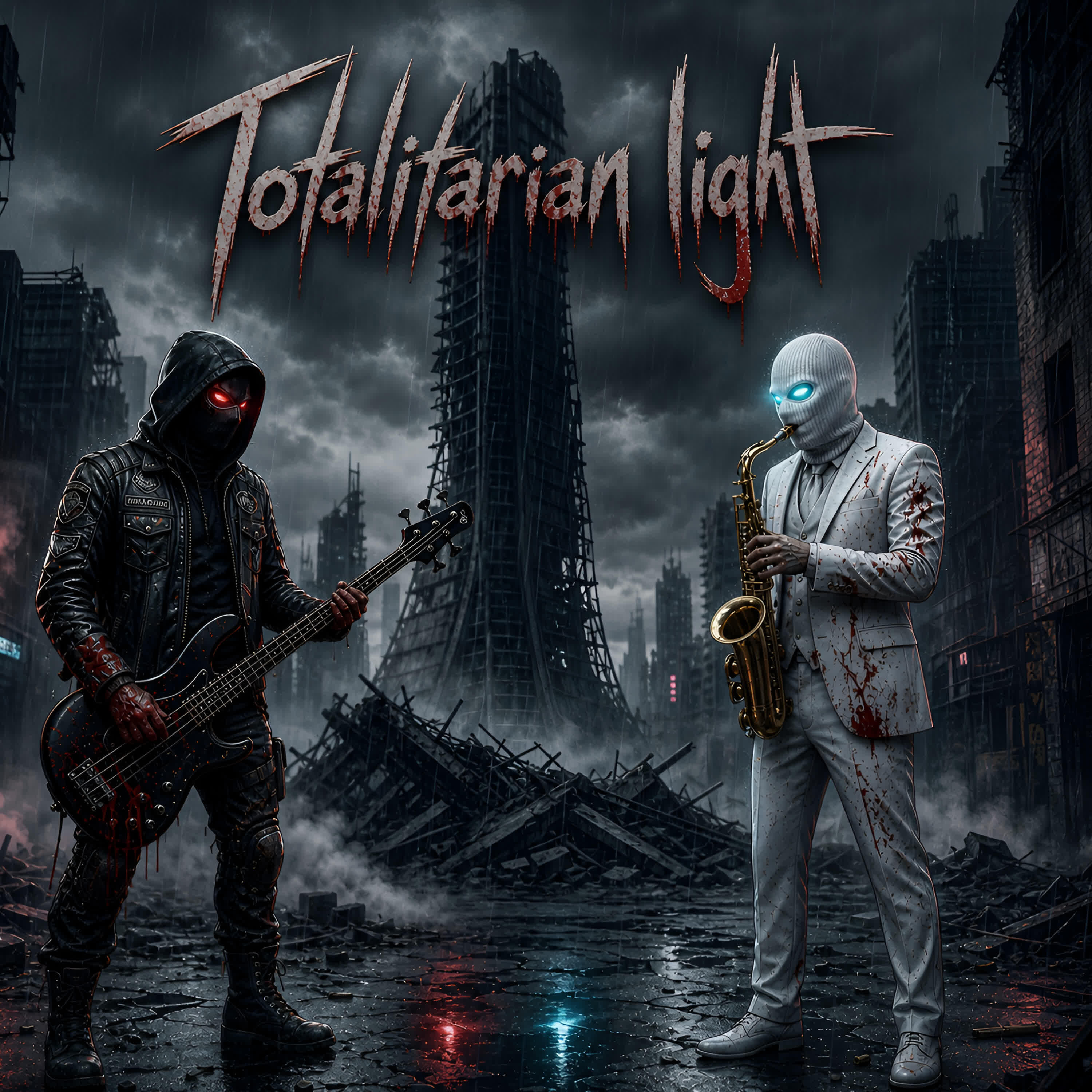 Релиз Totalitarian Light